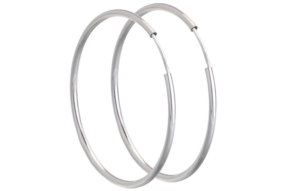 Silberkettenstore Creolen-Set Creolen, Durchmesser wählbar von günstig online kaufen