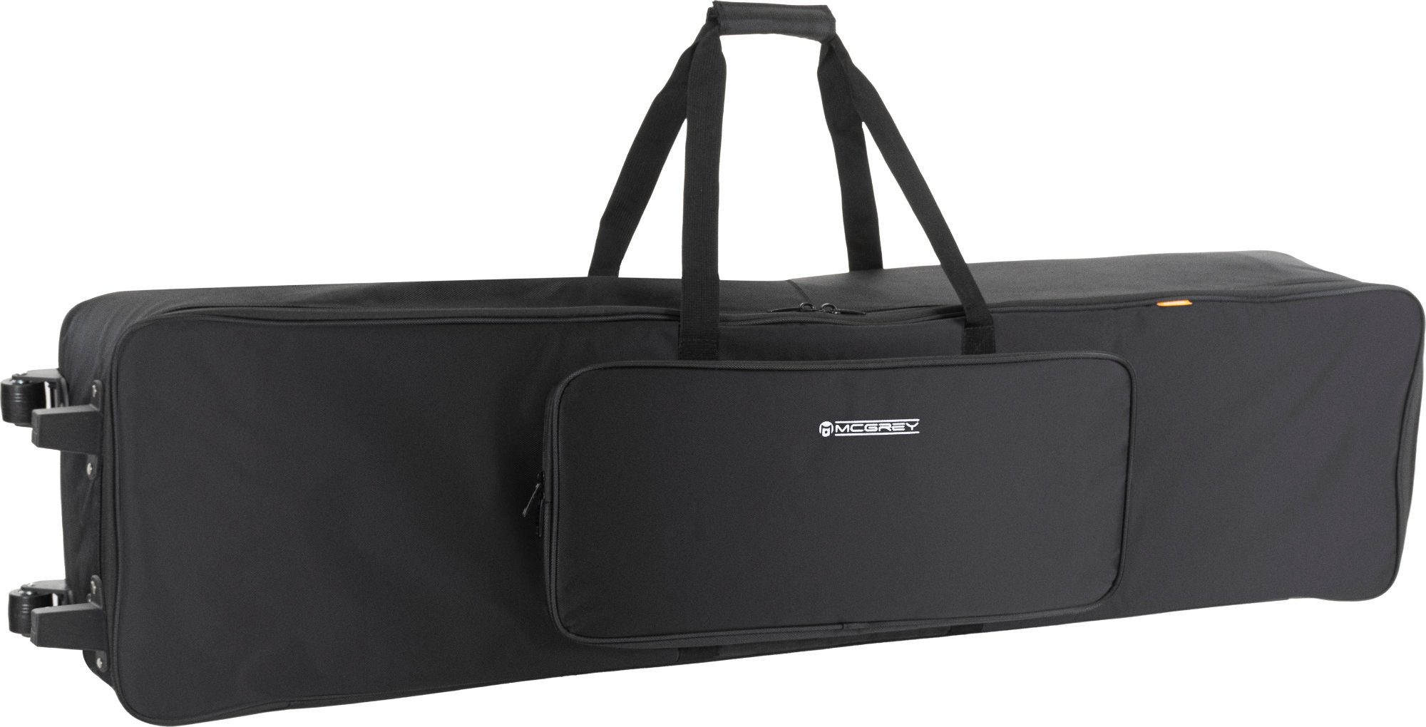 McGrey Piano-Transporttasche KBT-3122-88 Keyboardtrolley - komfortabel & robust, Keyboard-Trolley mit Wasserabweisendem Material, dicke Innenpolsterung