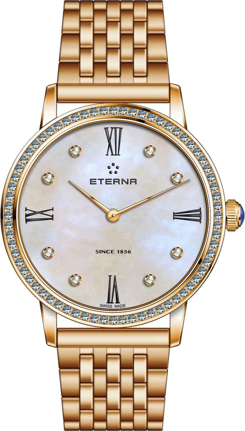 Eterna Quarzuhr Eternity