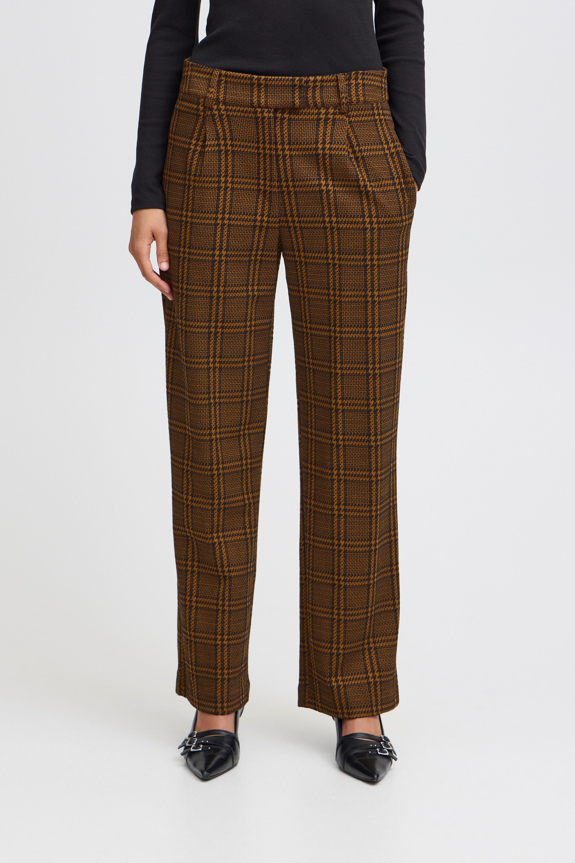 Stoffhose Casual Hose IHKATE