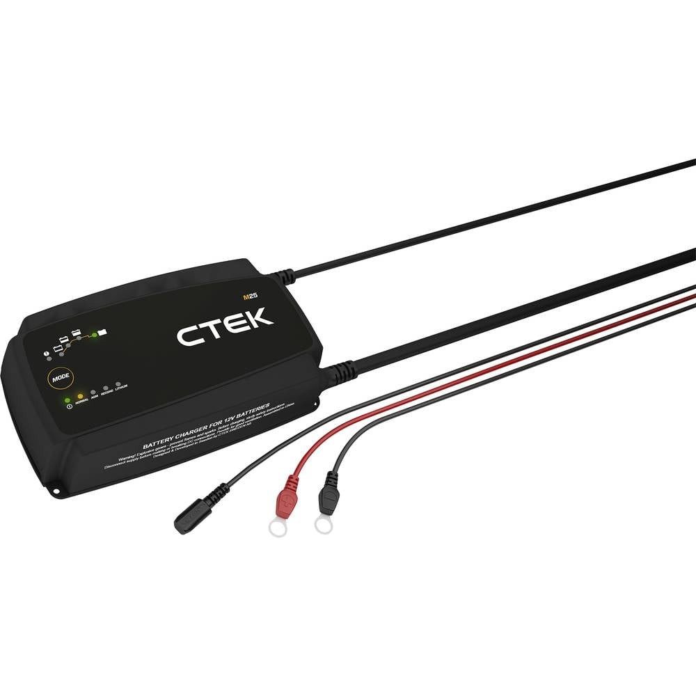 CTEK Marine-Automatikladegerät M25 40-201 Autobatterie-Ladegerät