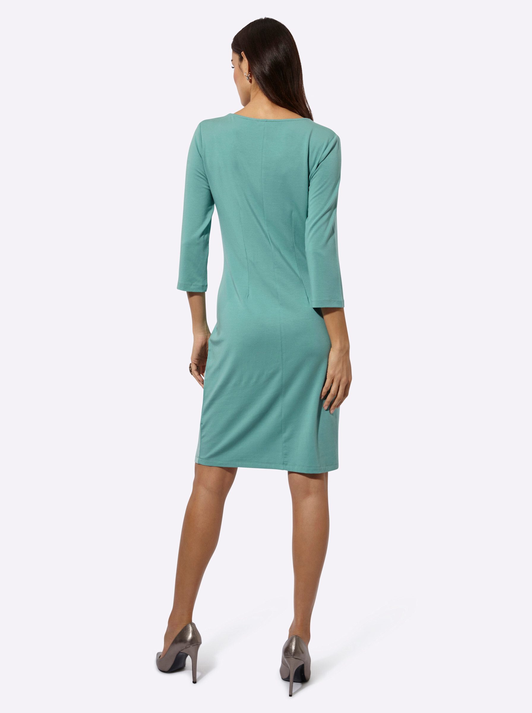 creation L Etuikleid Modal-Jerseykleid 3/4-Arm
