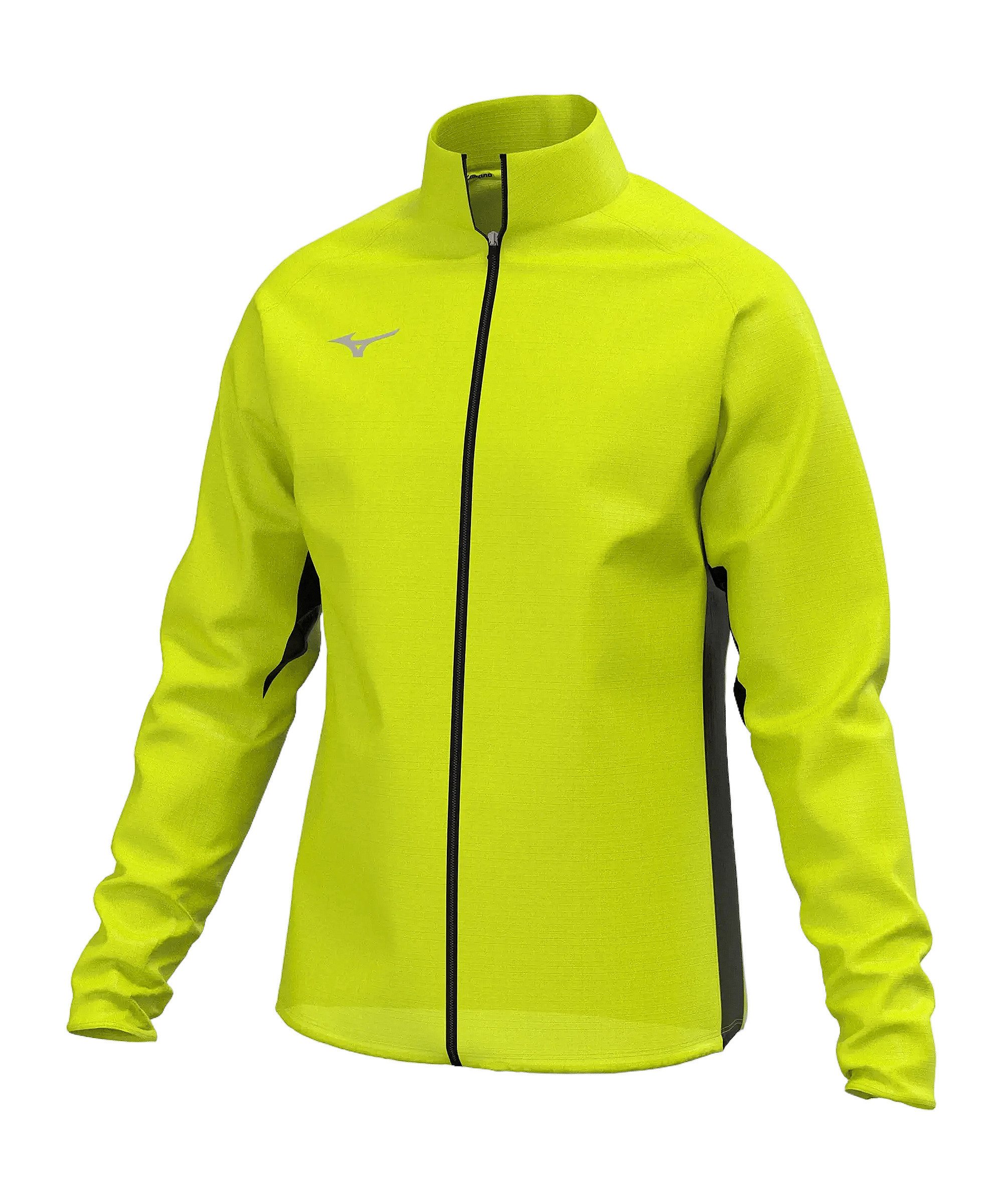Mizuno Laufjacke Mizuno RB Regenjacke Bequem