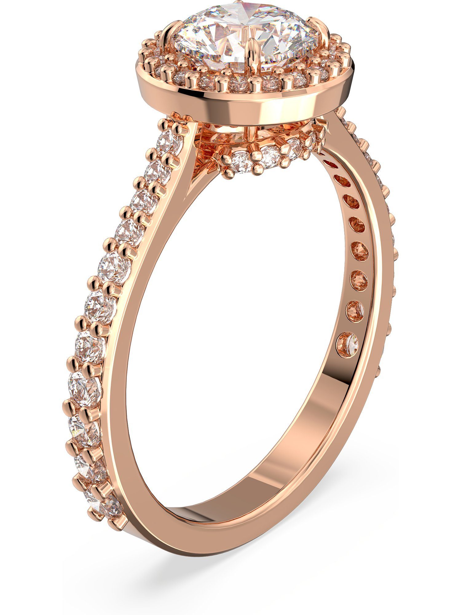 Swarovski Fingerring, Swarovski-Kristall günstig online kaufen