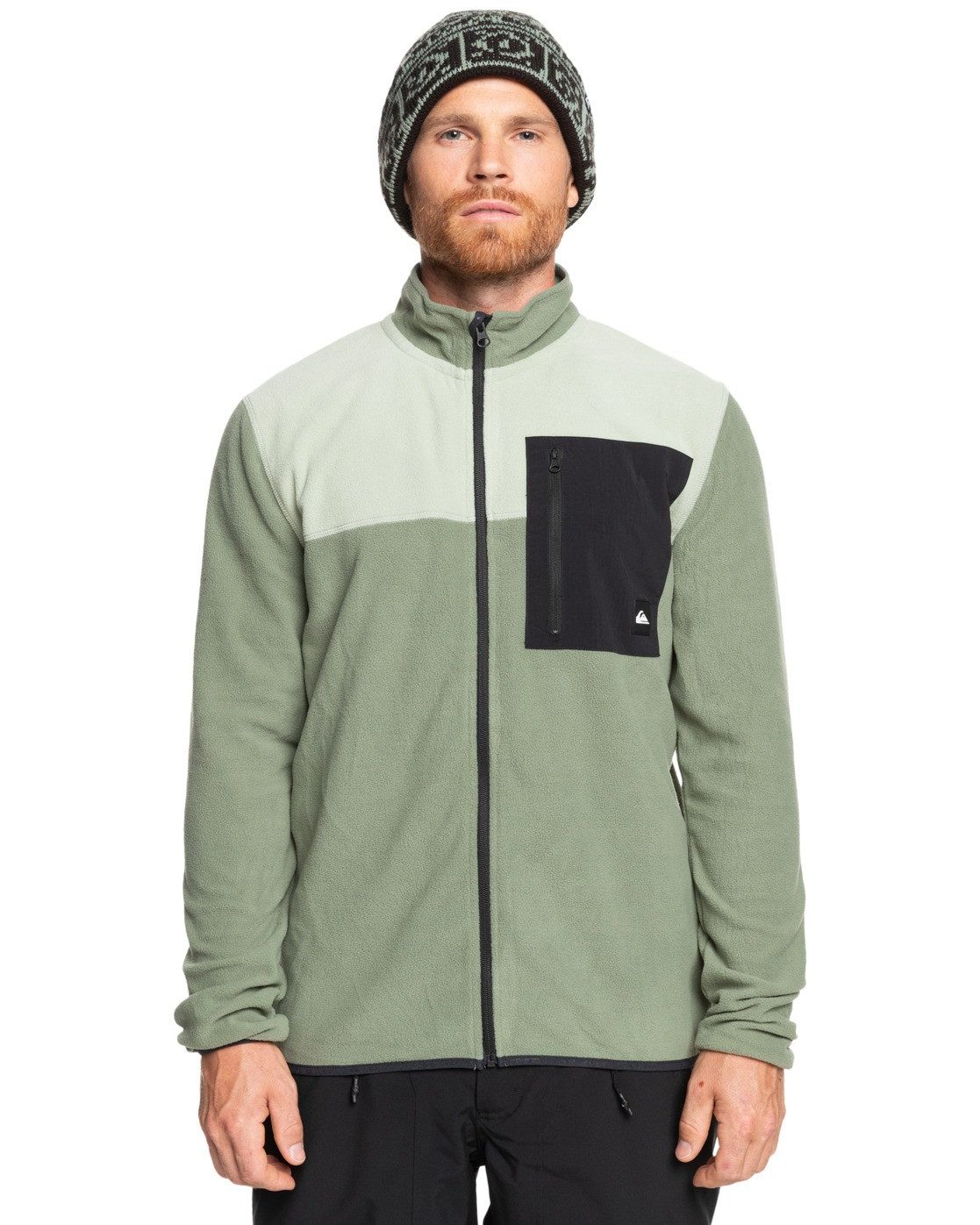 Quiksilver Fleecepullover Aker günstig online kaufen