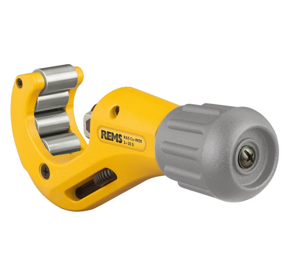 Thumbnail - Rems Rohrschneider RAS Cu-Inox 3-35 S Rohrabschneider 113351