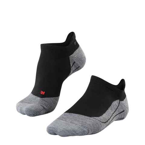 FALKE Wandersocken TK5 Wander Invisible Leicht und bequem für Freizeitwanderungen