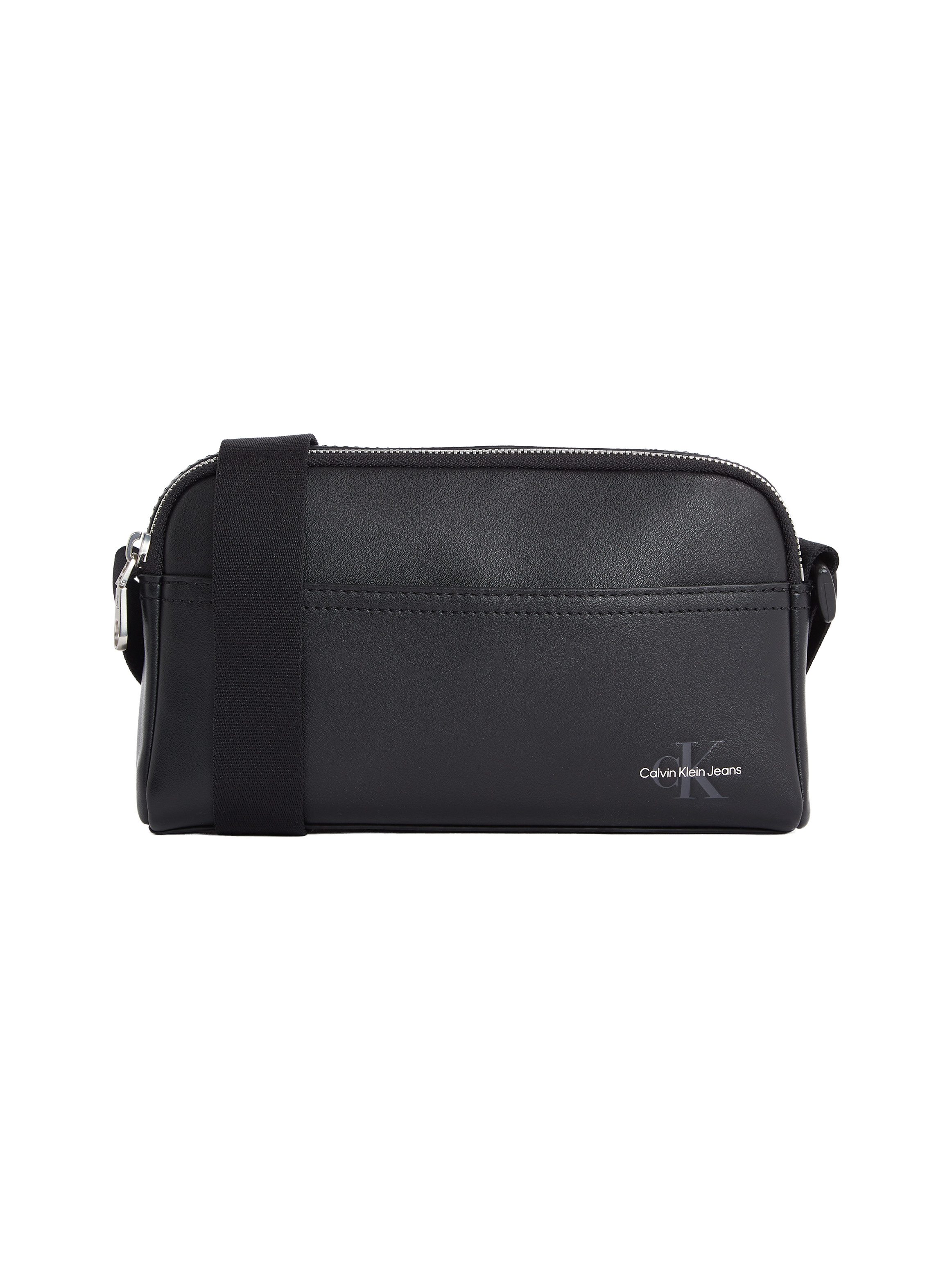Calvin Klein Jeans Mini Bag MONO LOGO CAMERA BAG 22, Umhängetasche klein, S günstig online kaufen