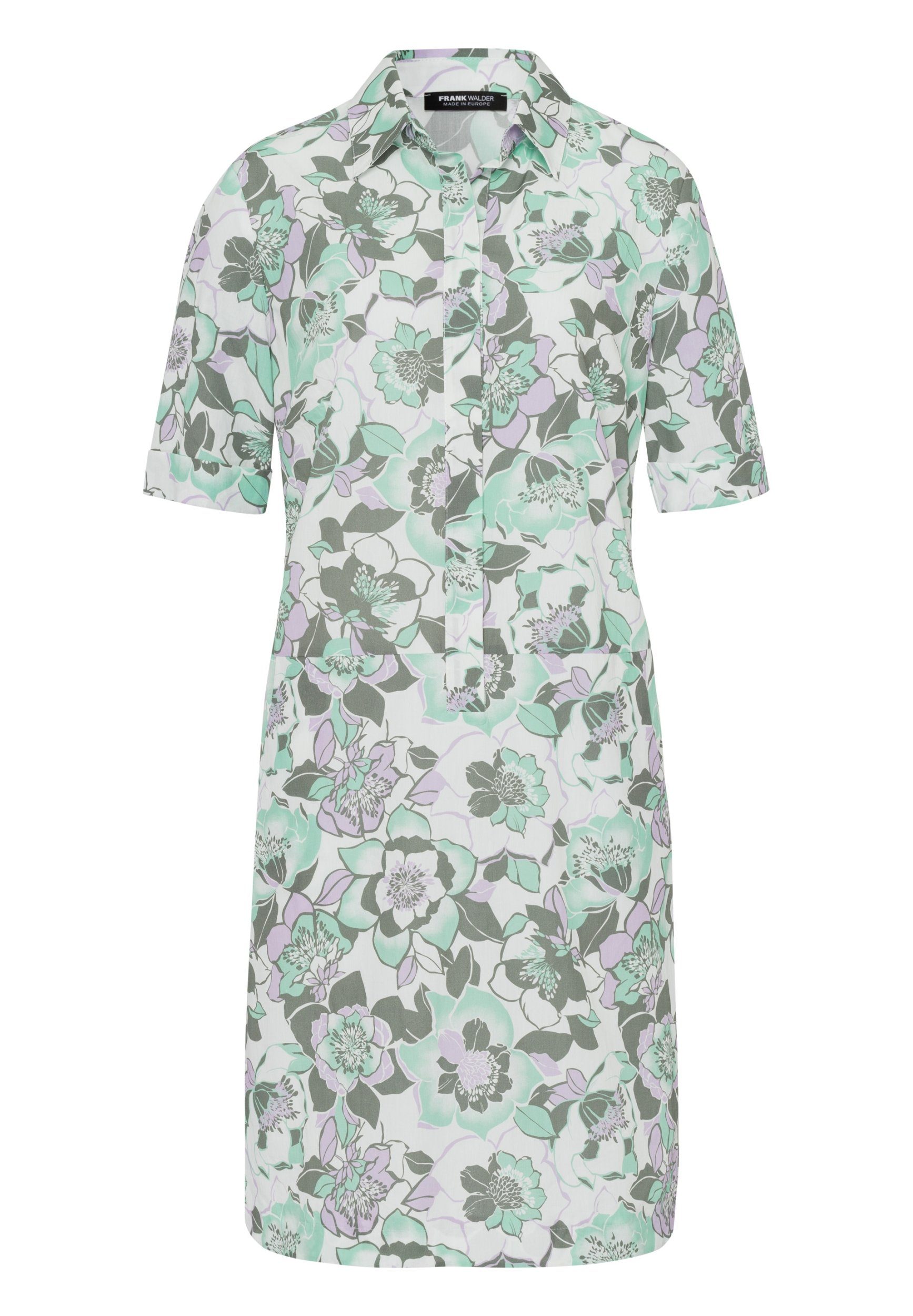 FRANK WALDER Blusenkleid S32Kleid/MT 612090