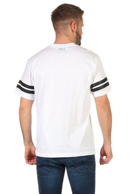 Fila T-Shirt Fila T-Shirt Herren JAMIN SPORTY TEE 683268 Weiß M67 Bright White