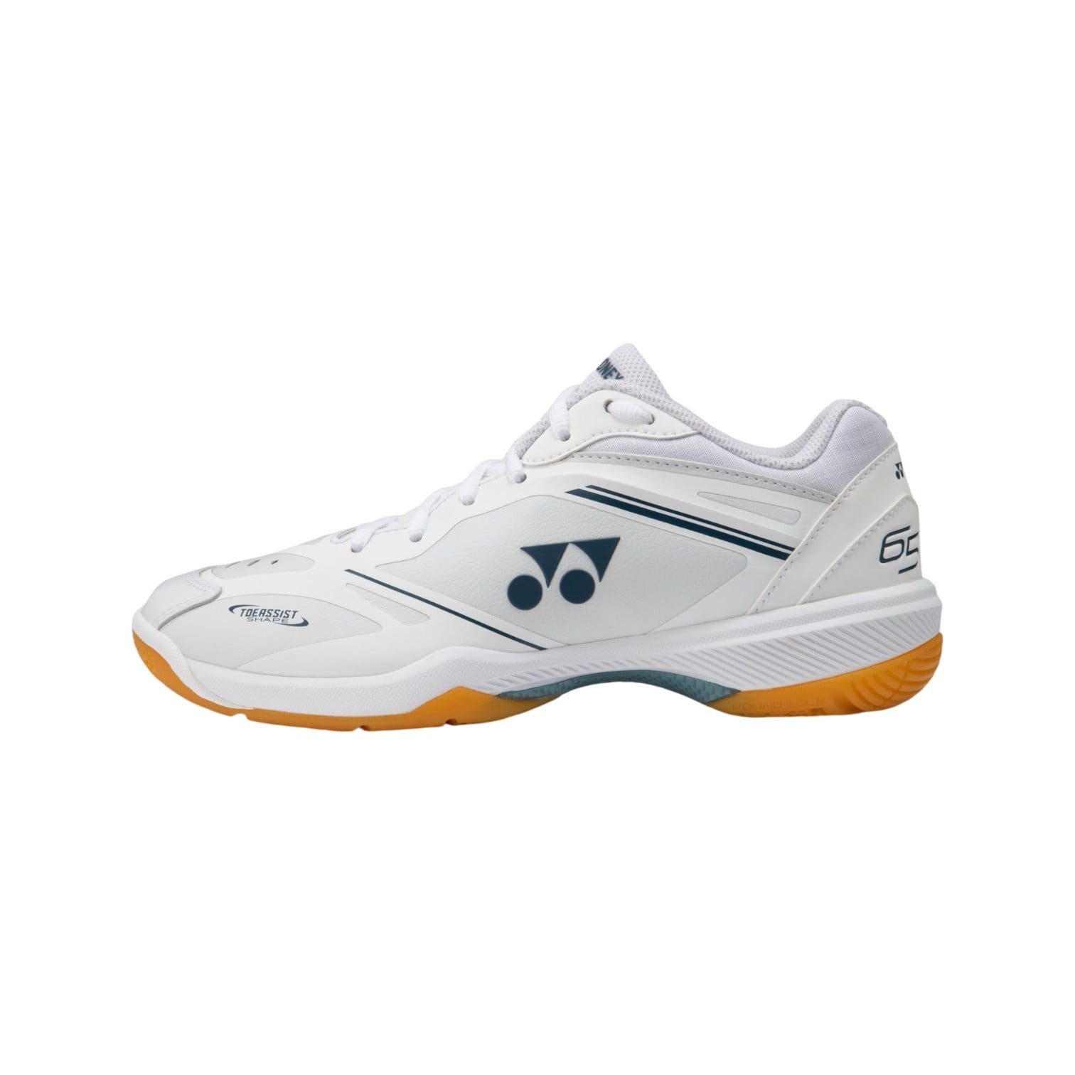 Yonex Power Cushion 65 Z4 V2 2026 weiss Damen Badmintonschuh