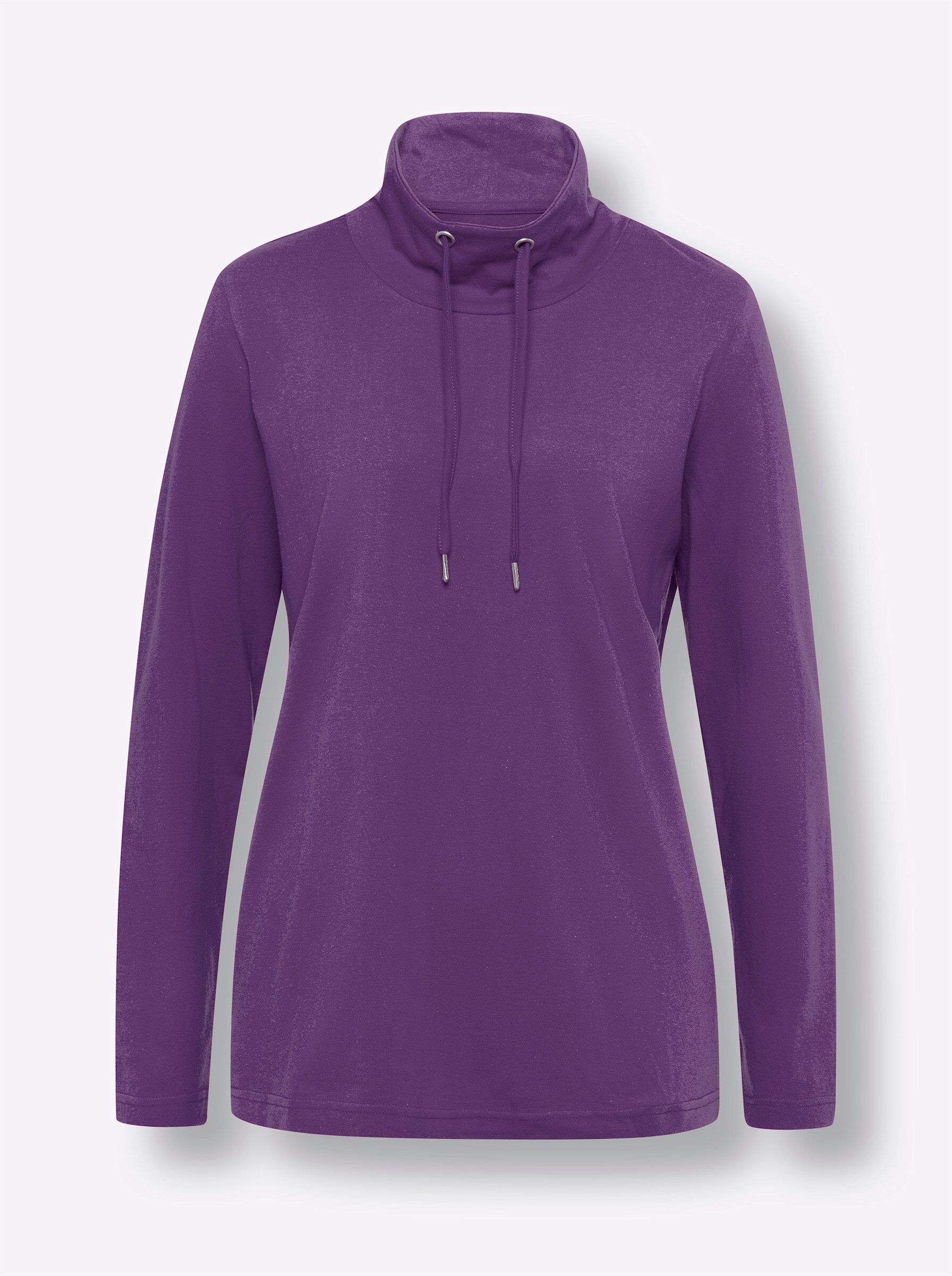 T-Shirt Langarm-Shirt Langarm