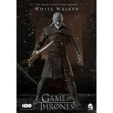 ThreeZero Merchandise-Figur White Walker 1:6 Figur Deluxe Version - Game of Thrones