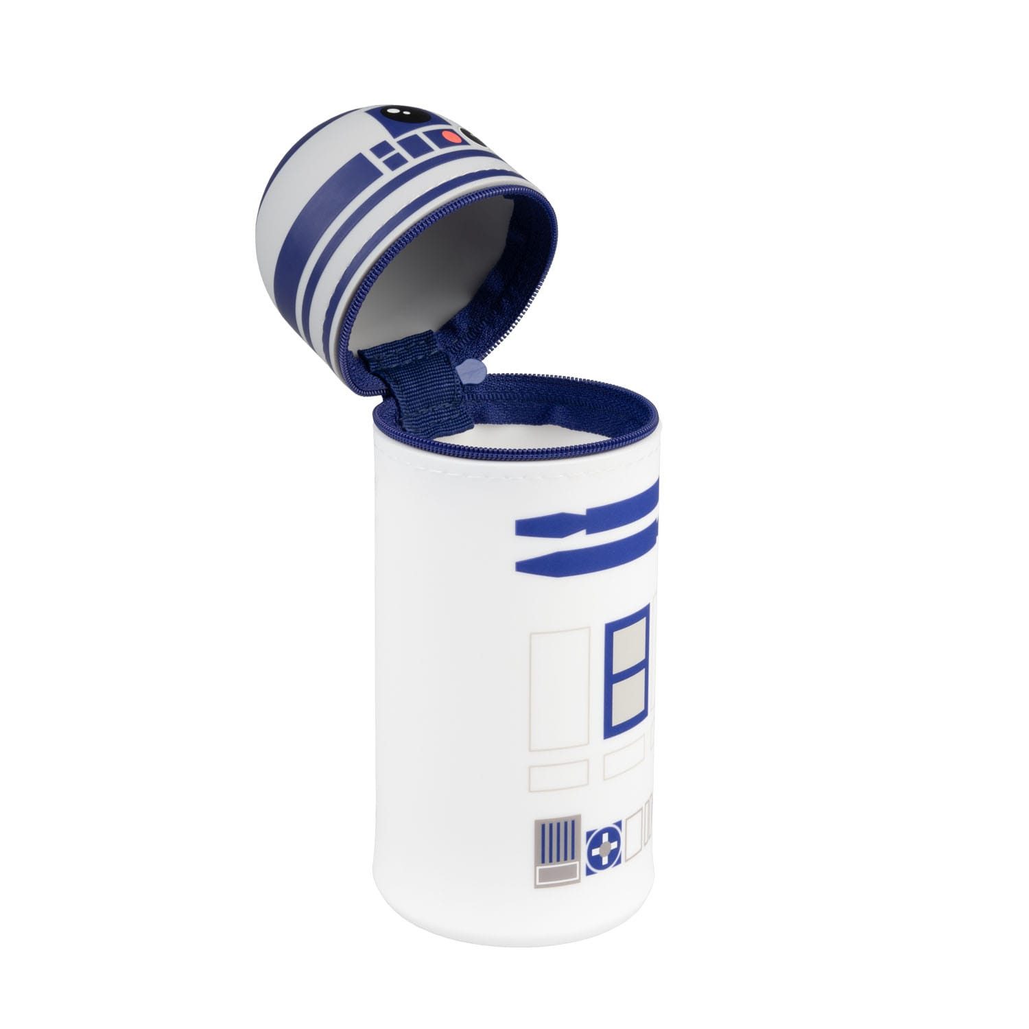 Grupo Erik Federmäppchen Star Wars 3D Stifte-Etui R2-D2, (1-tlg)