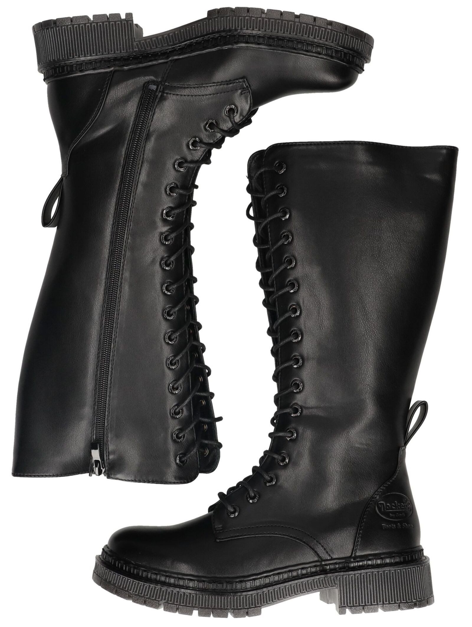 Dockers by Gerli Dockers by Gerli Stiefel Lederimitat Schnürstiefel