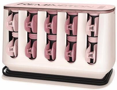 Remington PROluxe Heated Rollers H9100