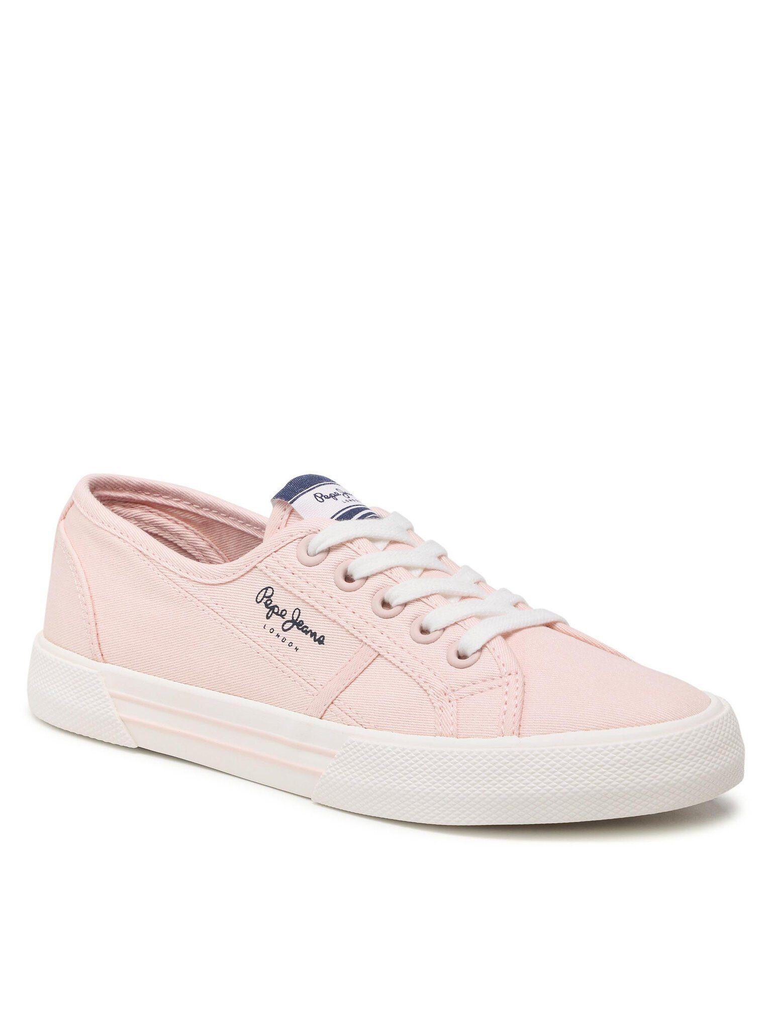 Sneakers aus Stoff Brady W Basic PLS31287 Pinkish 303 Sneaker