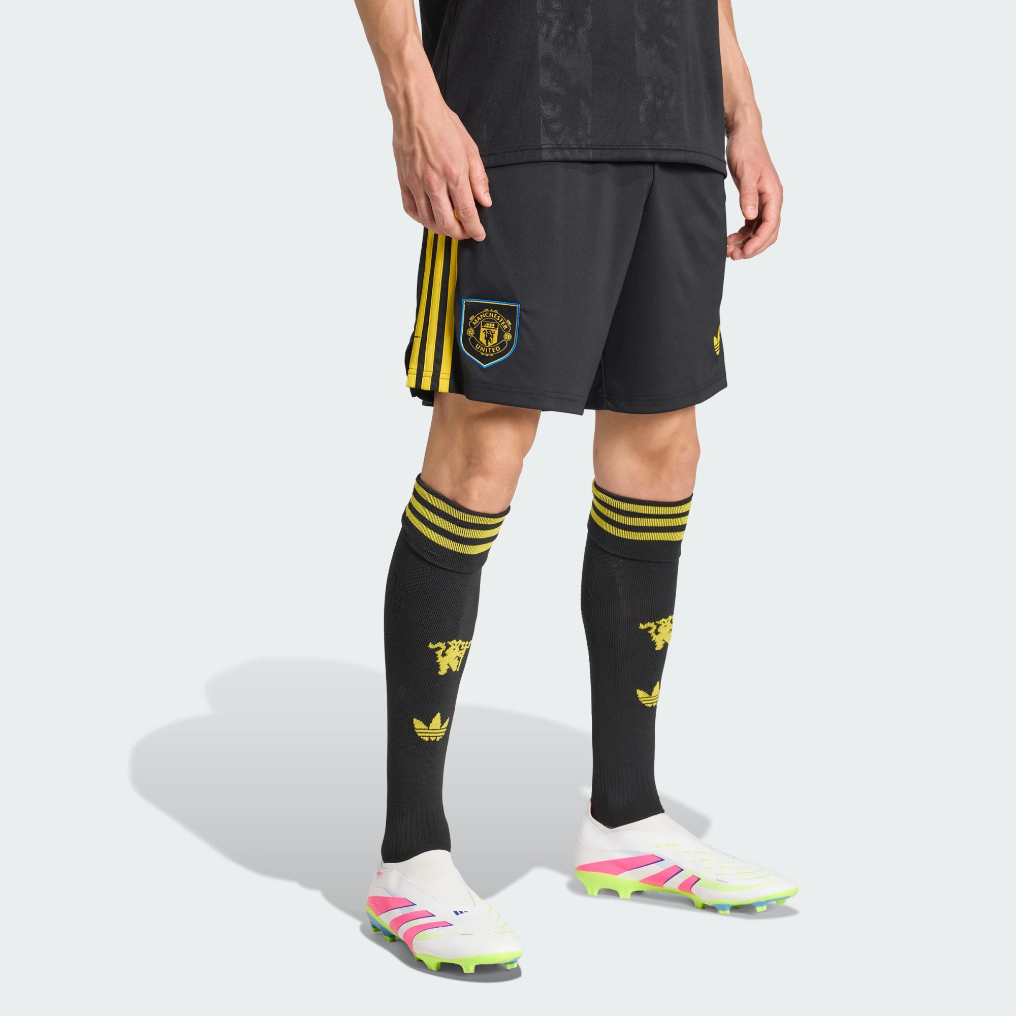 adidas Performance Shorts MANCHESTER UNITED 25/26 AUSWEICHSHORTS (1-tlg) günstig online kaufen