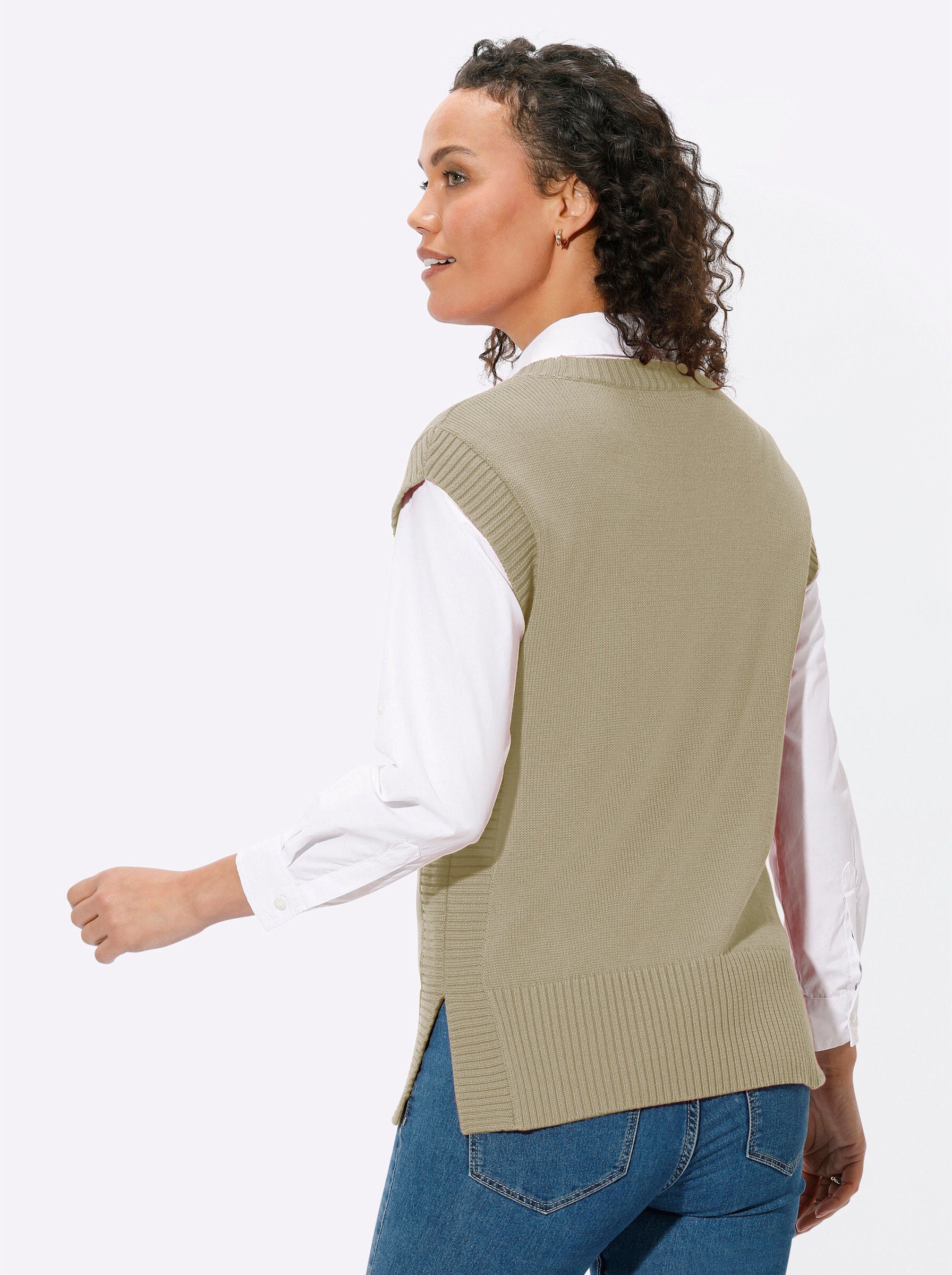 Witt Strickpullover Pullunder günstig online kaufen