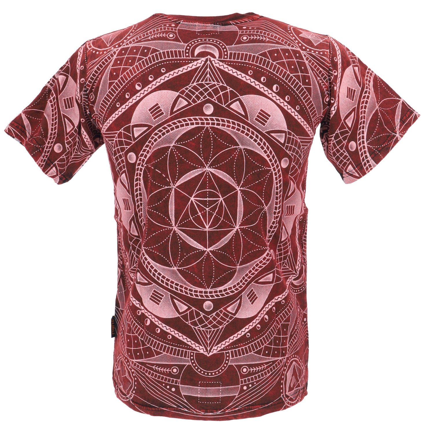 Guru-Shop T-Shirt Tibet & Buddhist Art günstig online kaufen