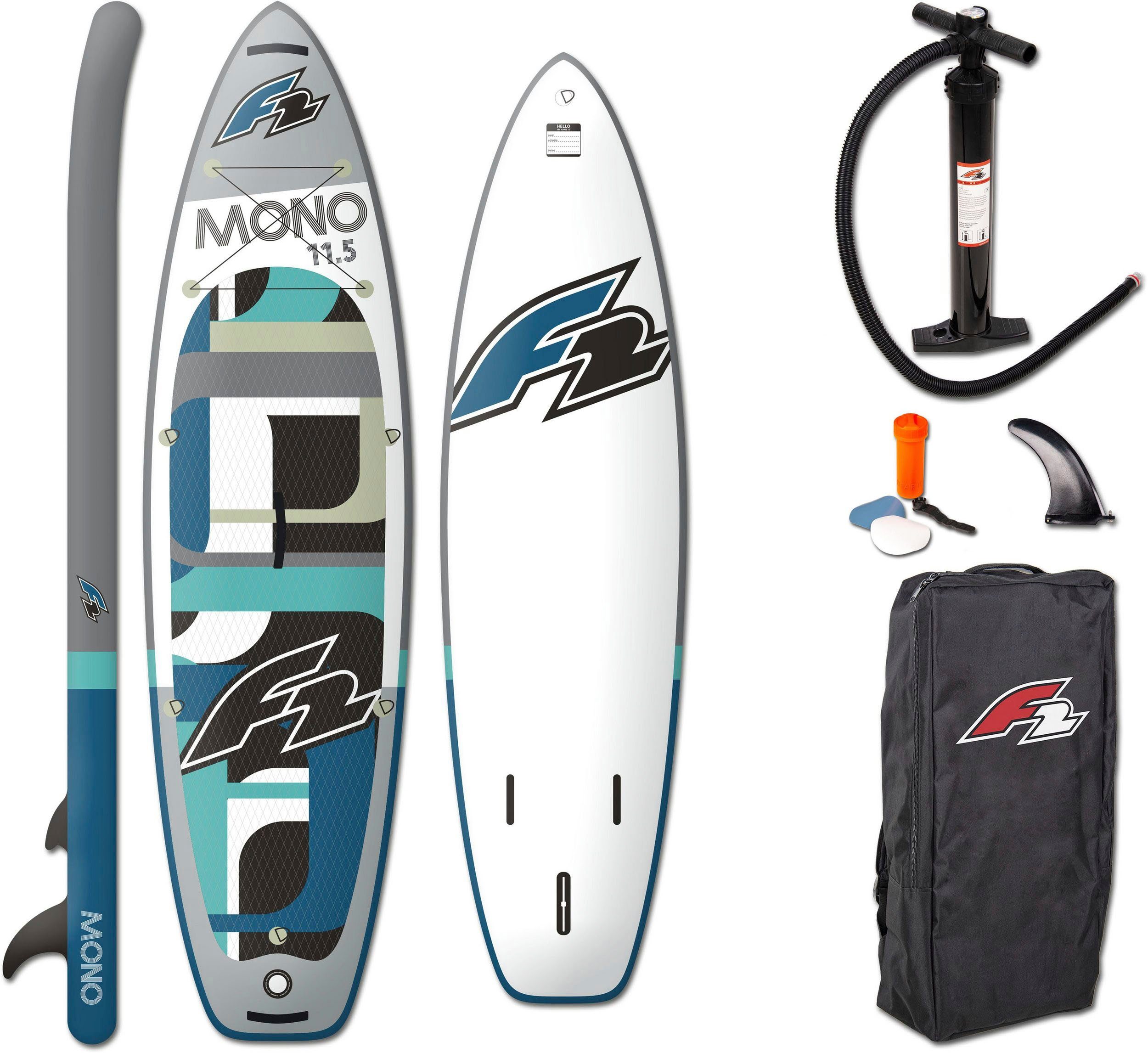 SUP-Board ohne Paddel Mono F2