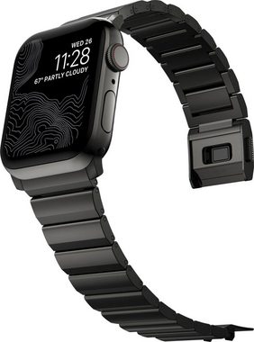 Nomad Smartwatch-Armband Stainless Steel Band V2