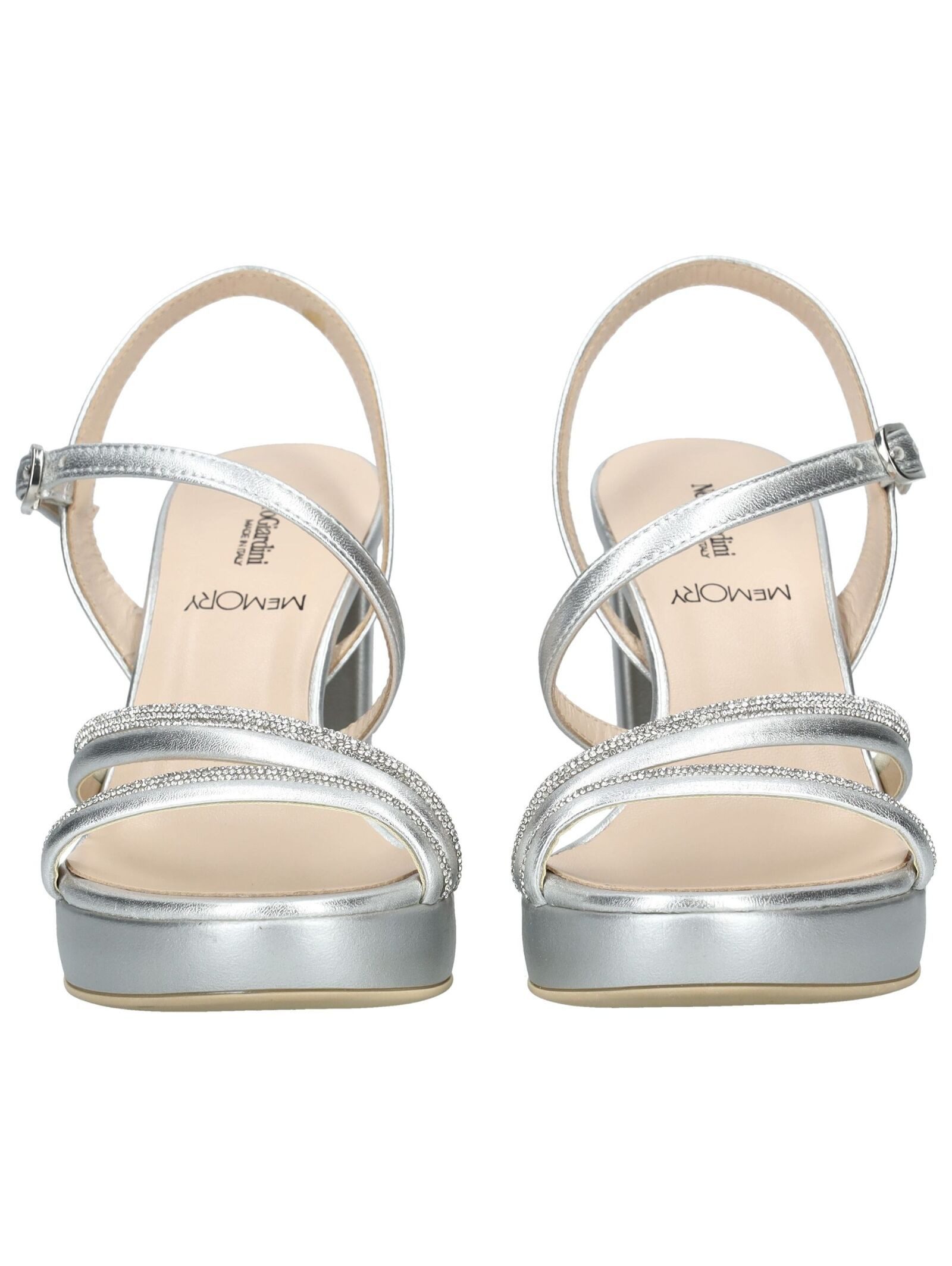 Nero Giardini Nero Giardini Sandalen Leder High-Heel-Sandalette
