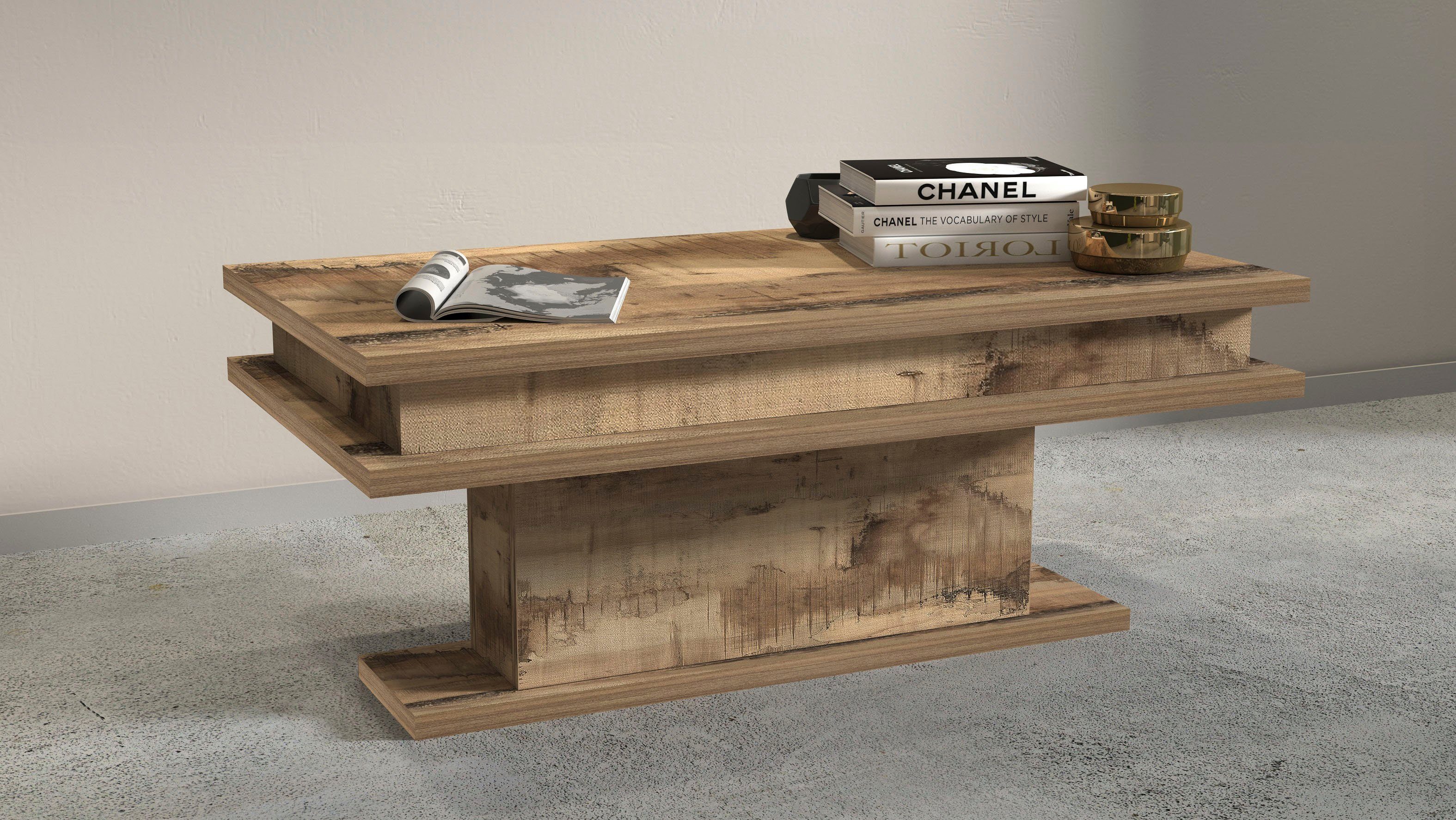 INOSIGN Couchtisch LITTLE BIG- Kaffeetisch, Sofatisch, günstig online kaufen