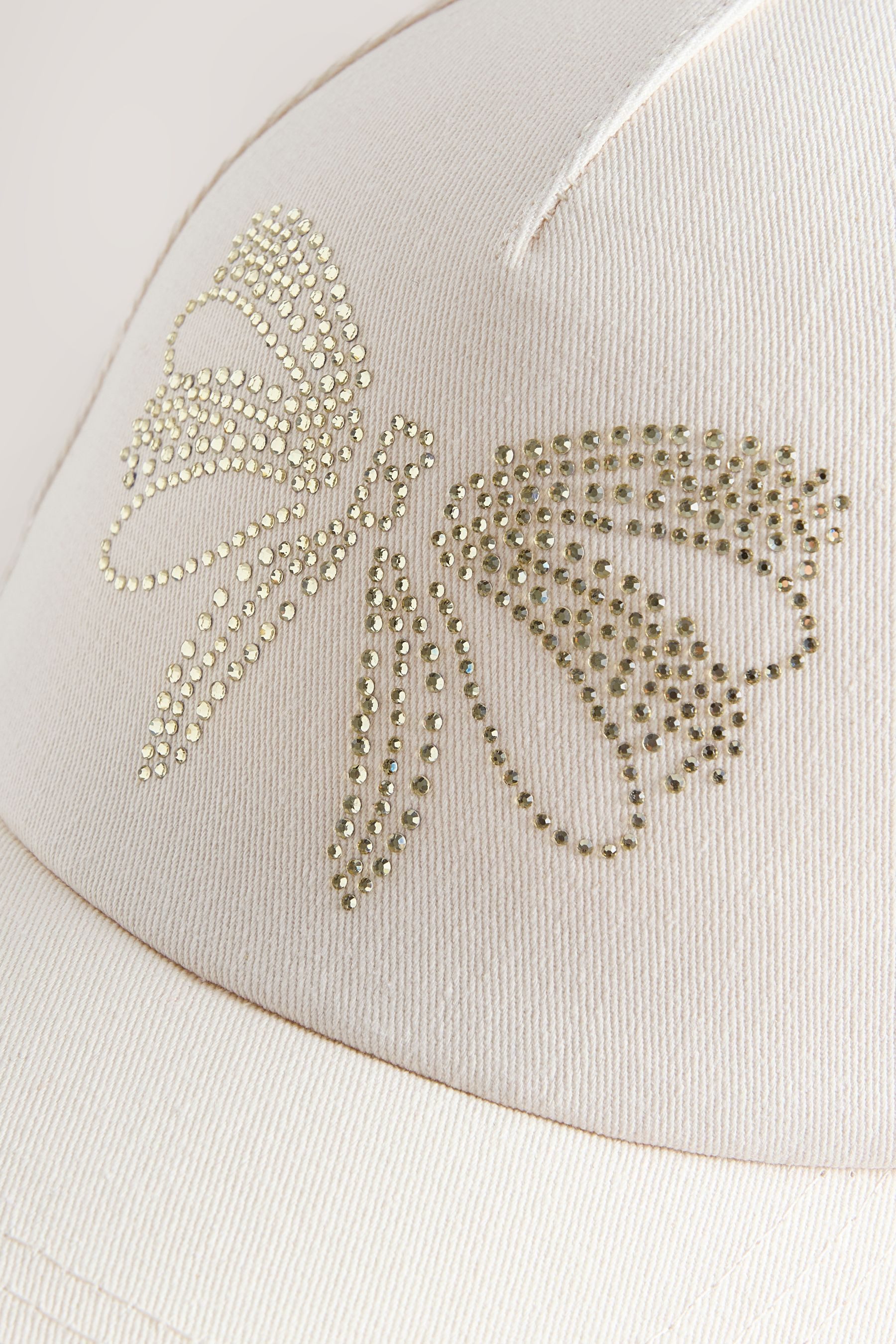 Baker by Ted Baker Ballonmütze Baker by Ted Baker Baseball-Cap, Blumen und Logo (1-St)