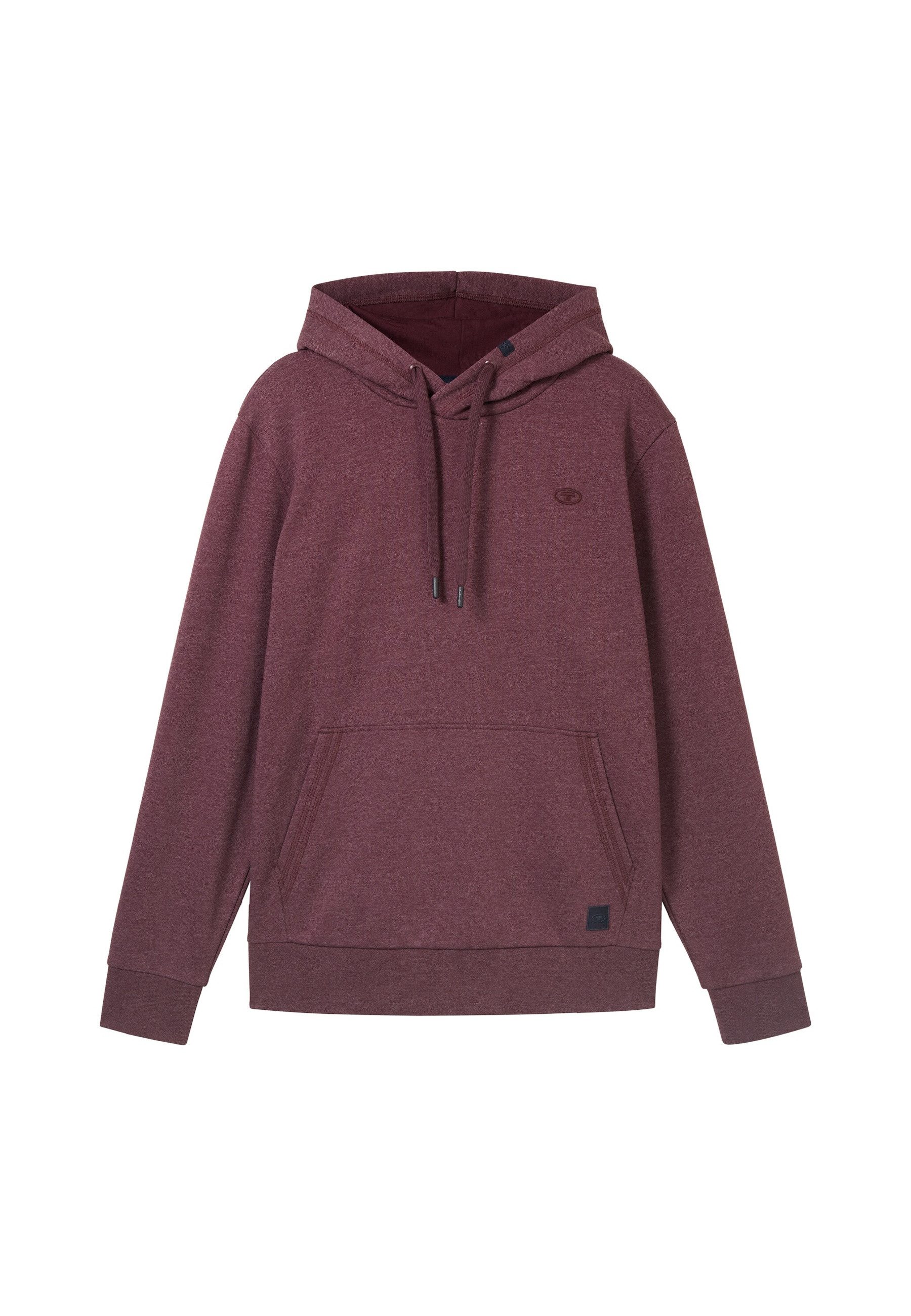 TOM TAILOR Hoodie Kapuzensweatshirt Hoodie (1-tlg) günstig online kaufen