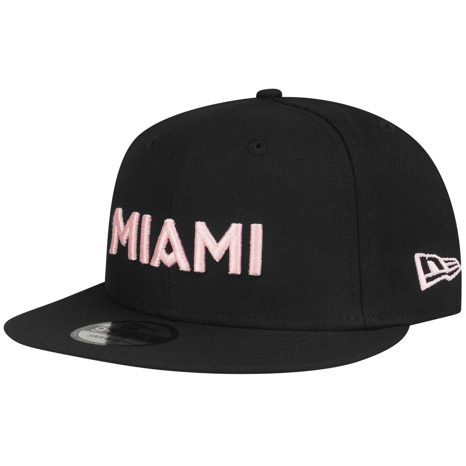 New Era Snapback Cap 9Fifty MLS Inter Miami