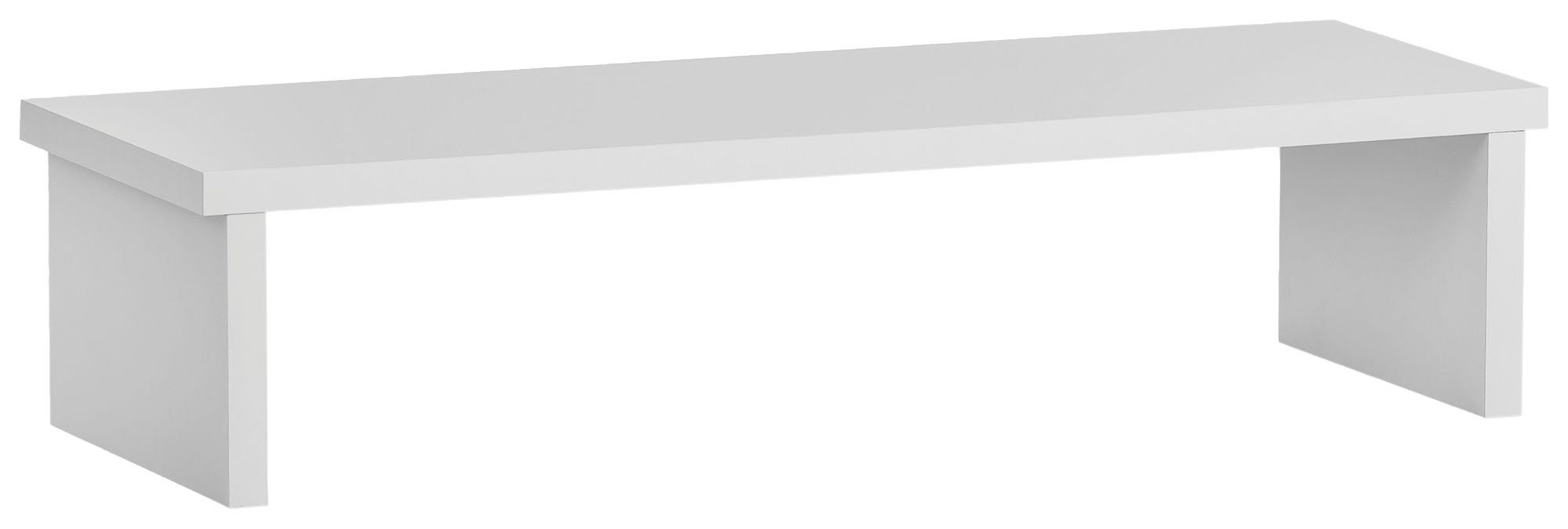 Schildmeyer Schreibtischaufsatz Baku, Bildschirmaufsatz, Breite 55 cm, Made günstig online kaufen