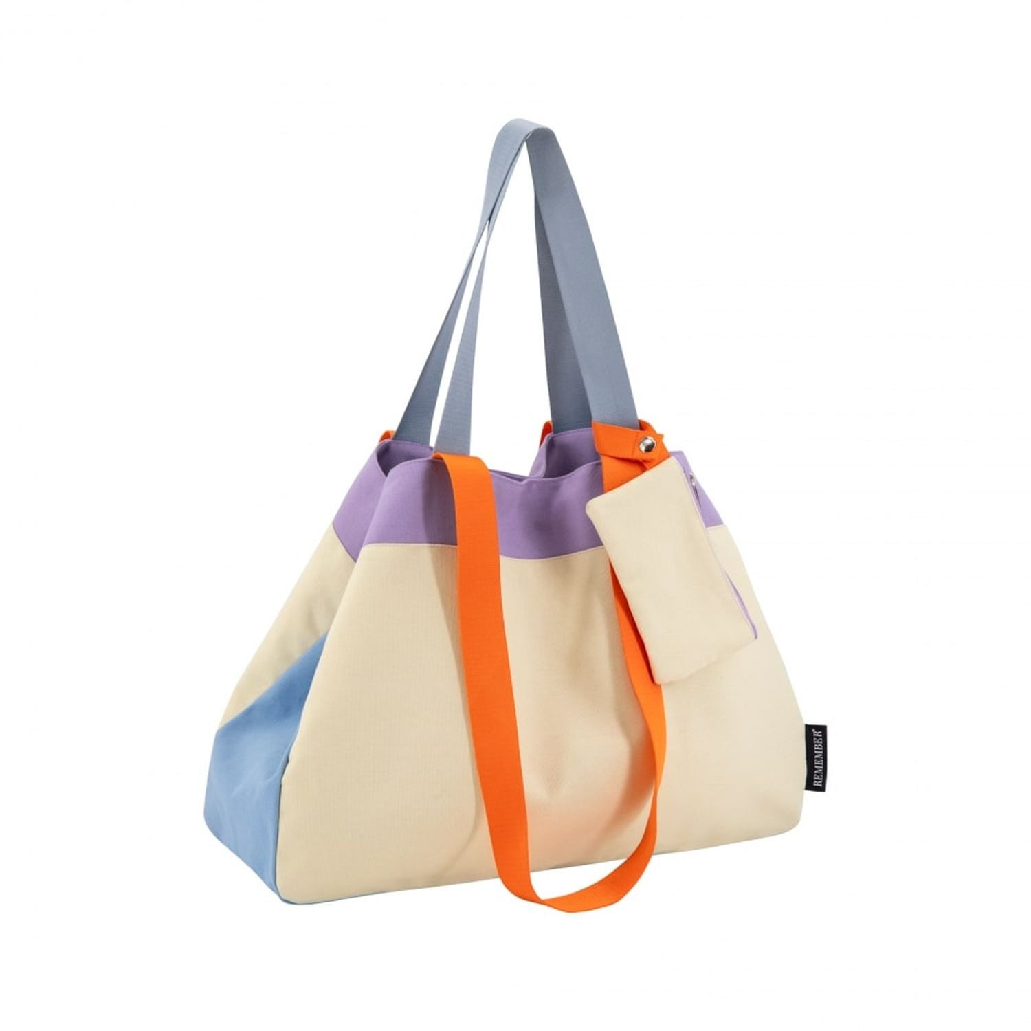 Remember Reisetasche Canvas-Tasche Toni