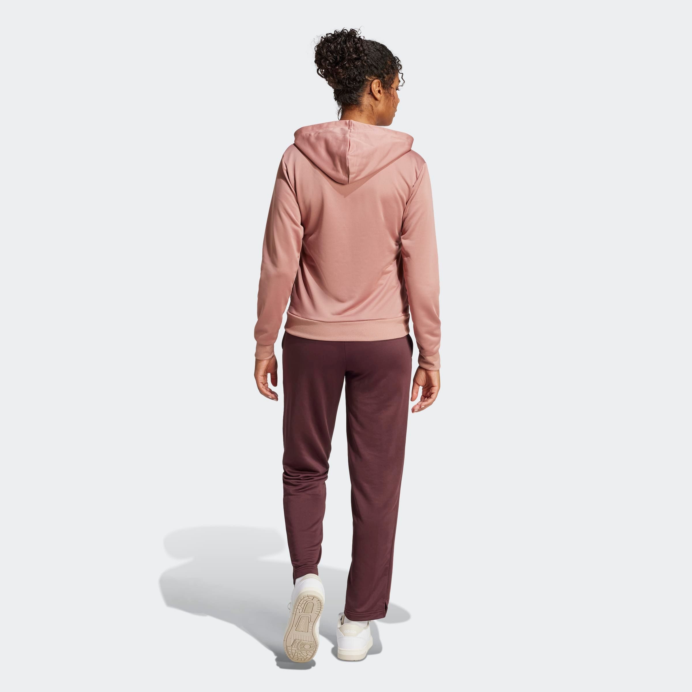 adidas Sportswear Trainingsanzug W LINEAR TS günstig online kaufen