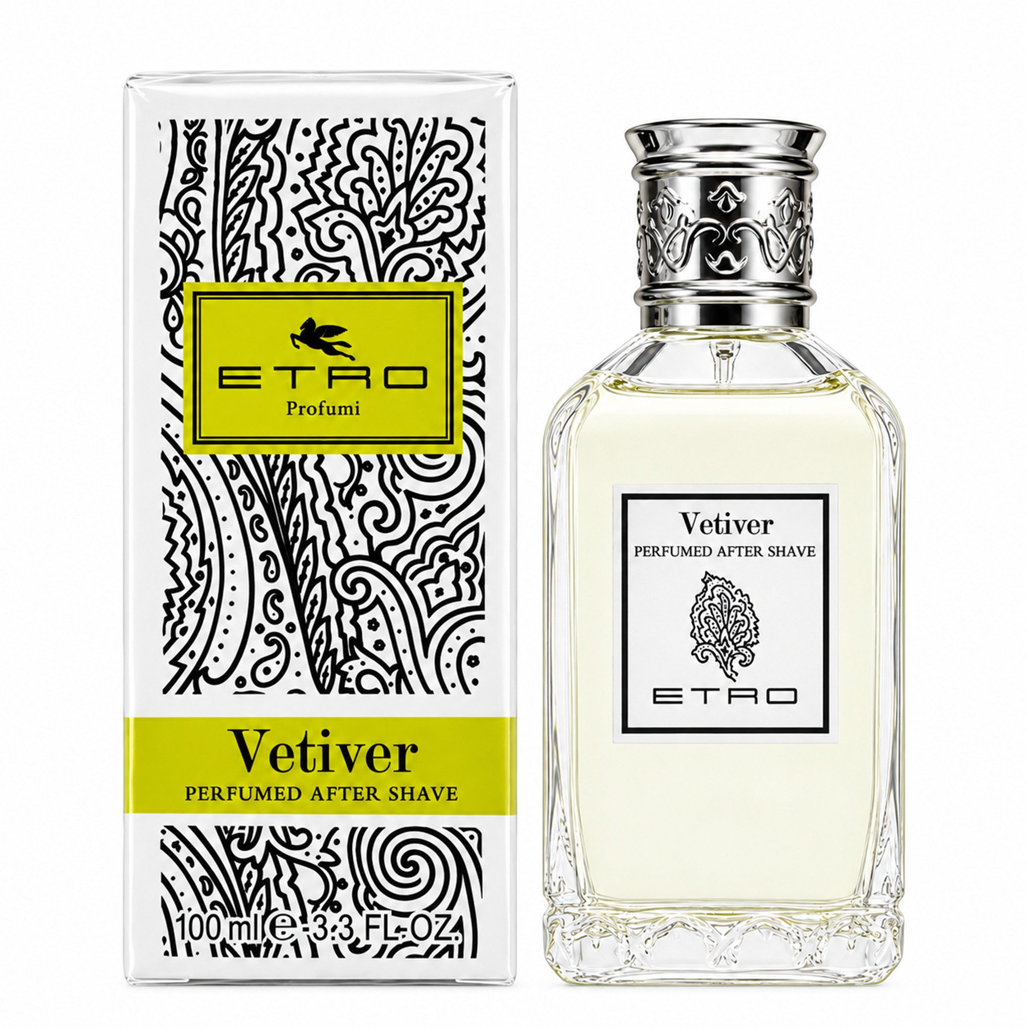 Etro Rasiercreme Etro Vetiver Parfumed After Shave 100 ml