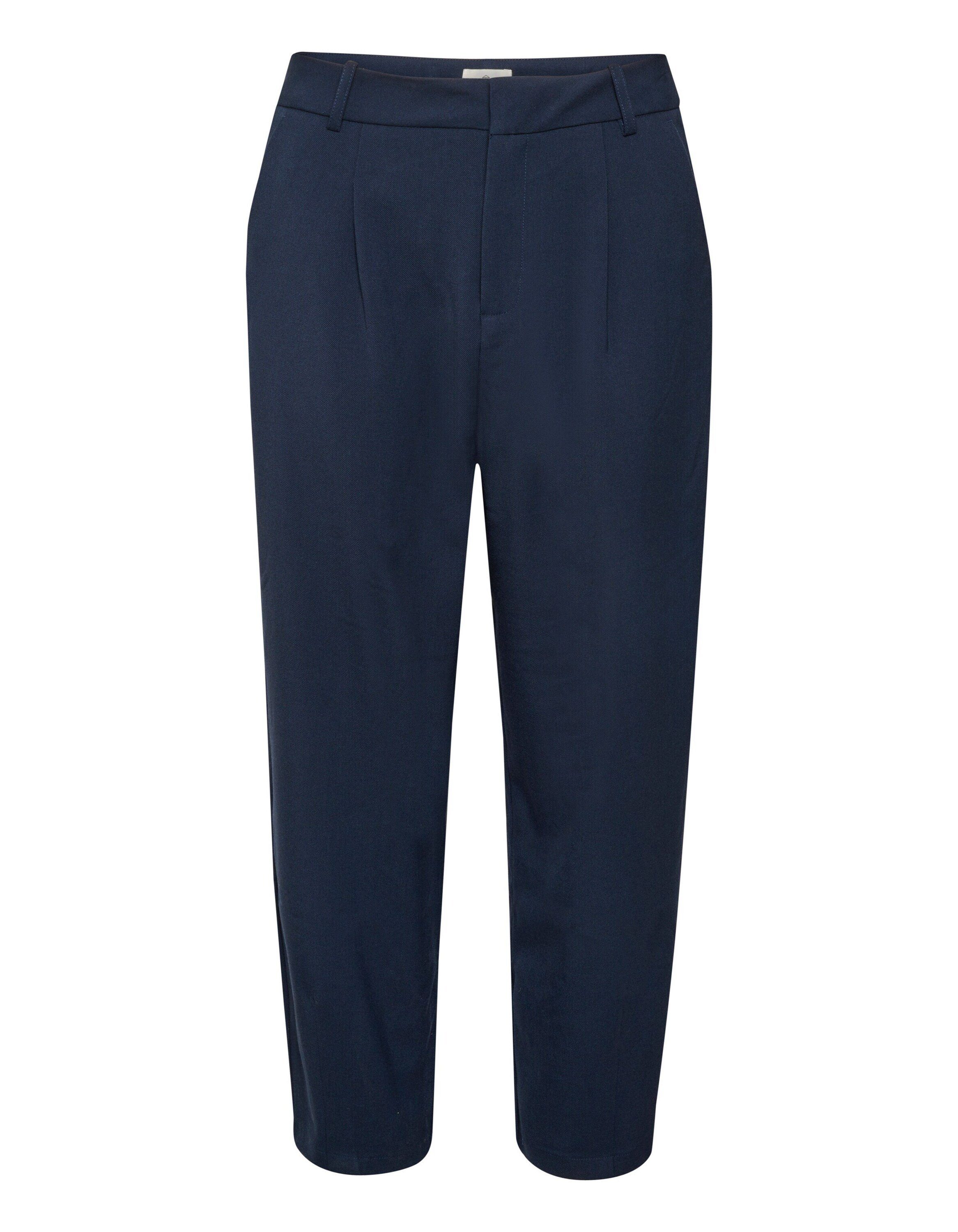 KAFFE 7/8-Hose Merle (1-tlg) Falten günstig online kaufen
