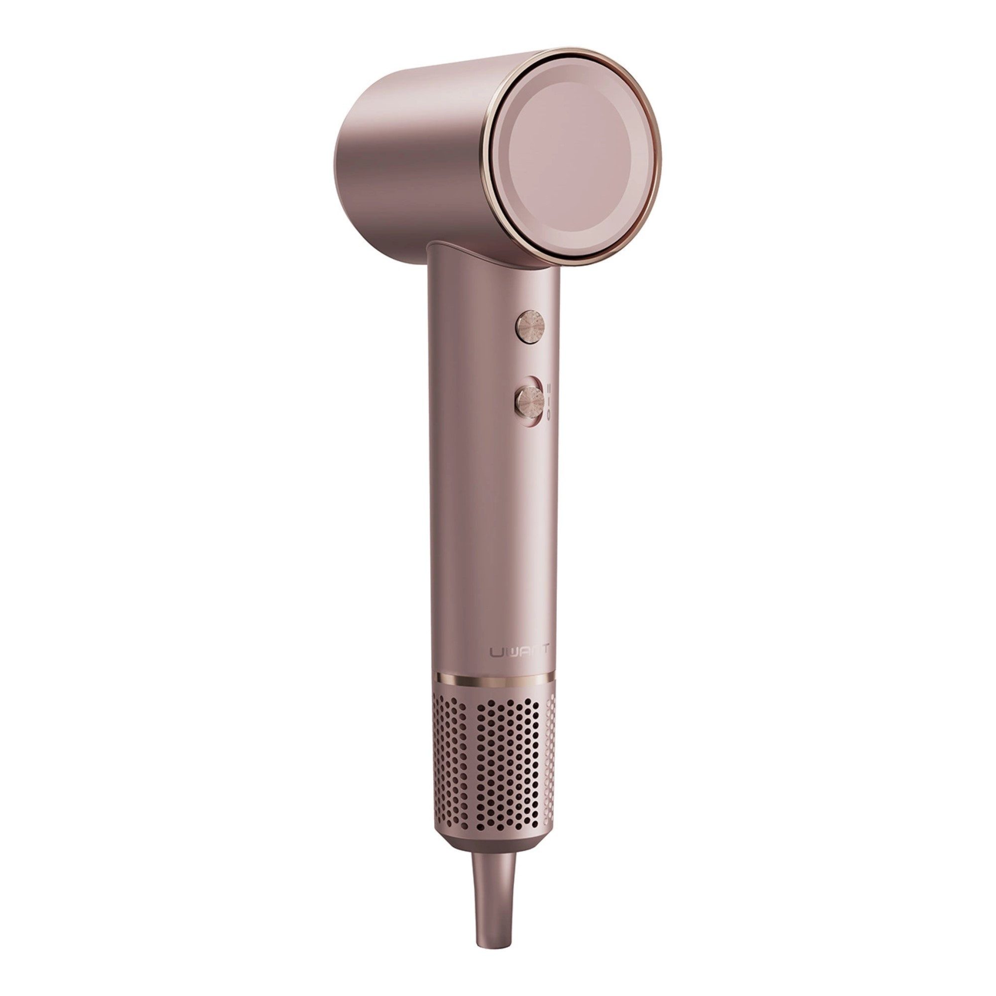 UWANT Haartrockner Moderner Haartrockner H100 1500W 110.000 U/min, mit Kalt- und Warmluft