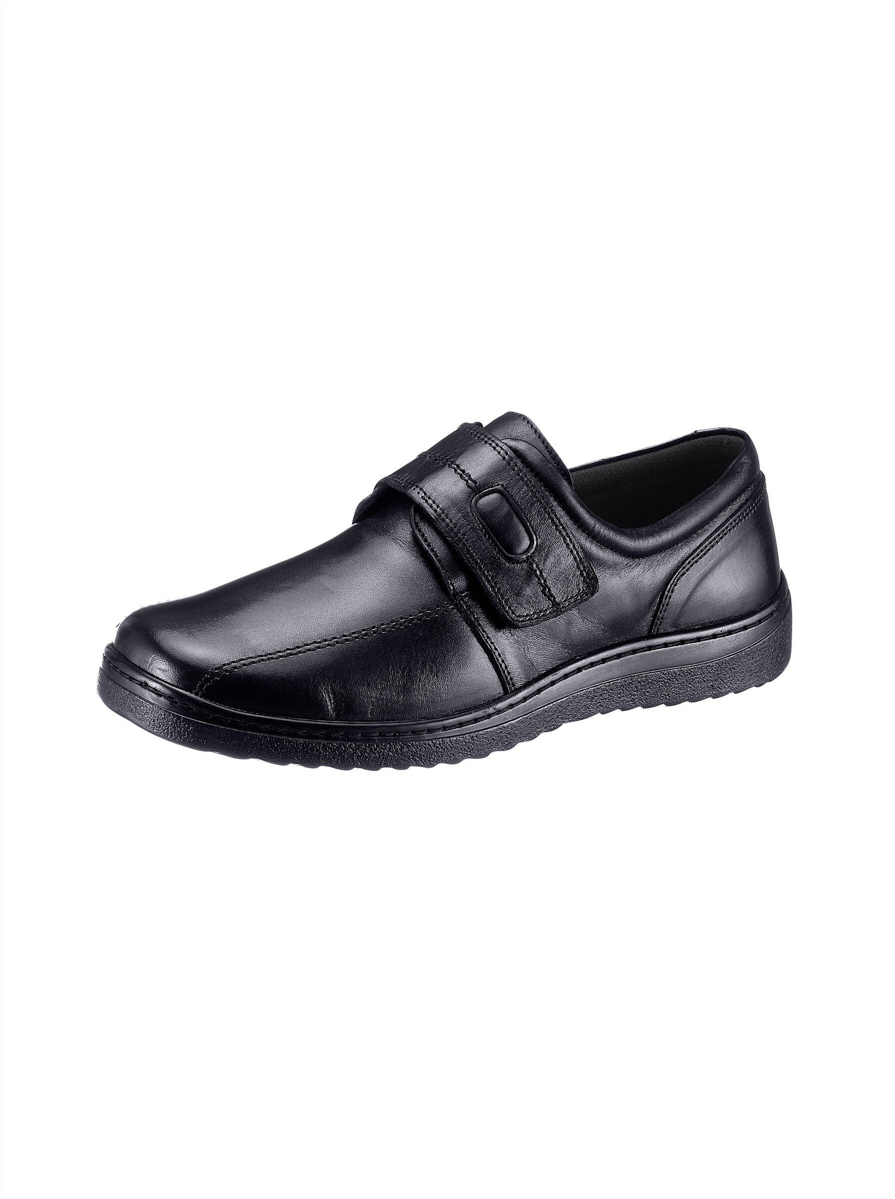 Klettschuh Hausschuh