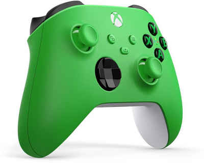 Microsoft »Velocity Green« Controller