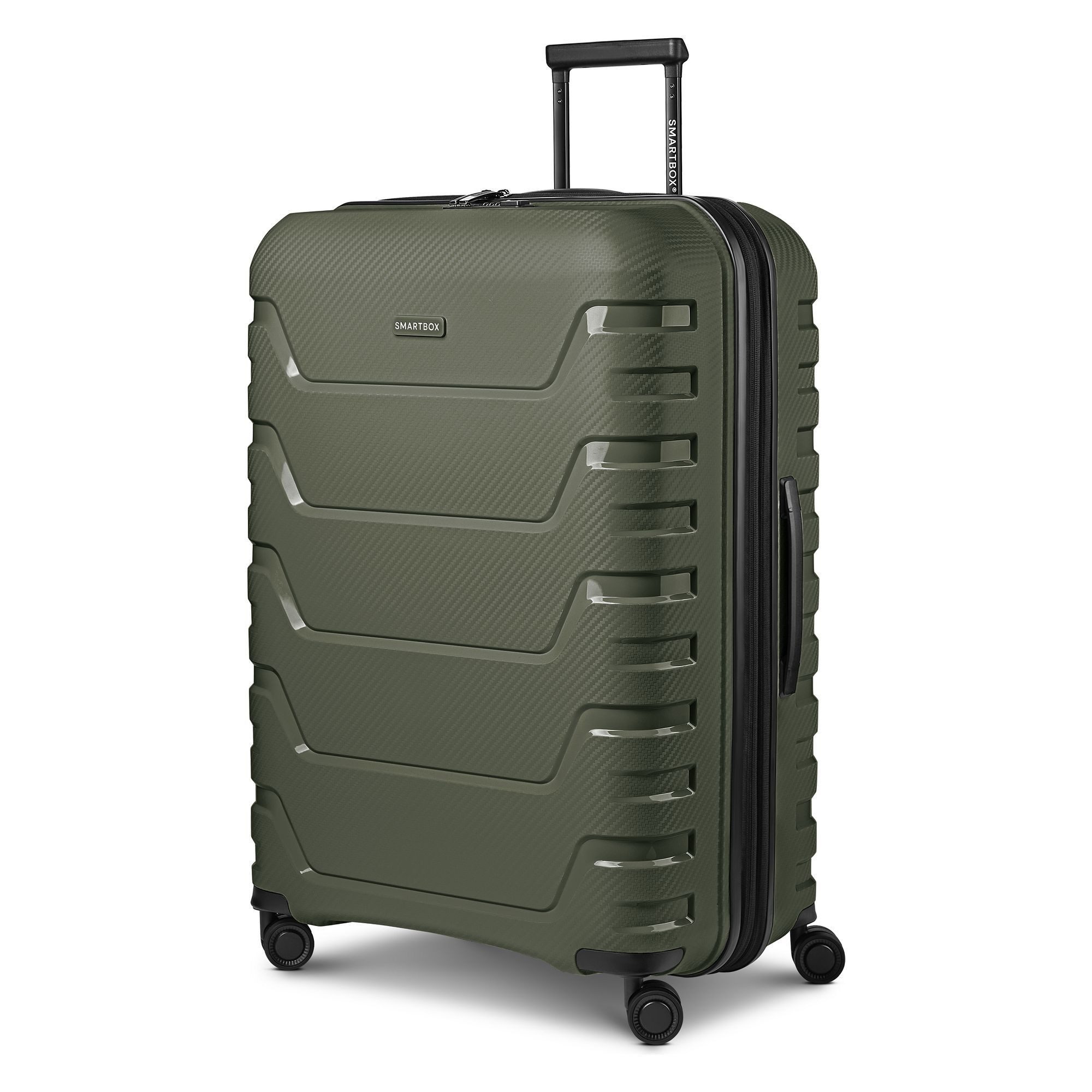 Smartbox Trolley Edition 01 4 Rollen Trolley 76 cm mit Dehnfalte