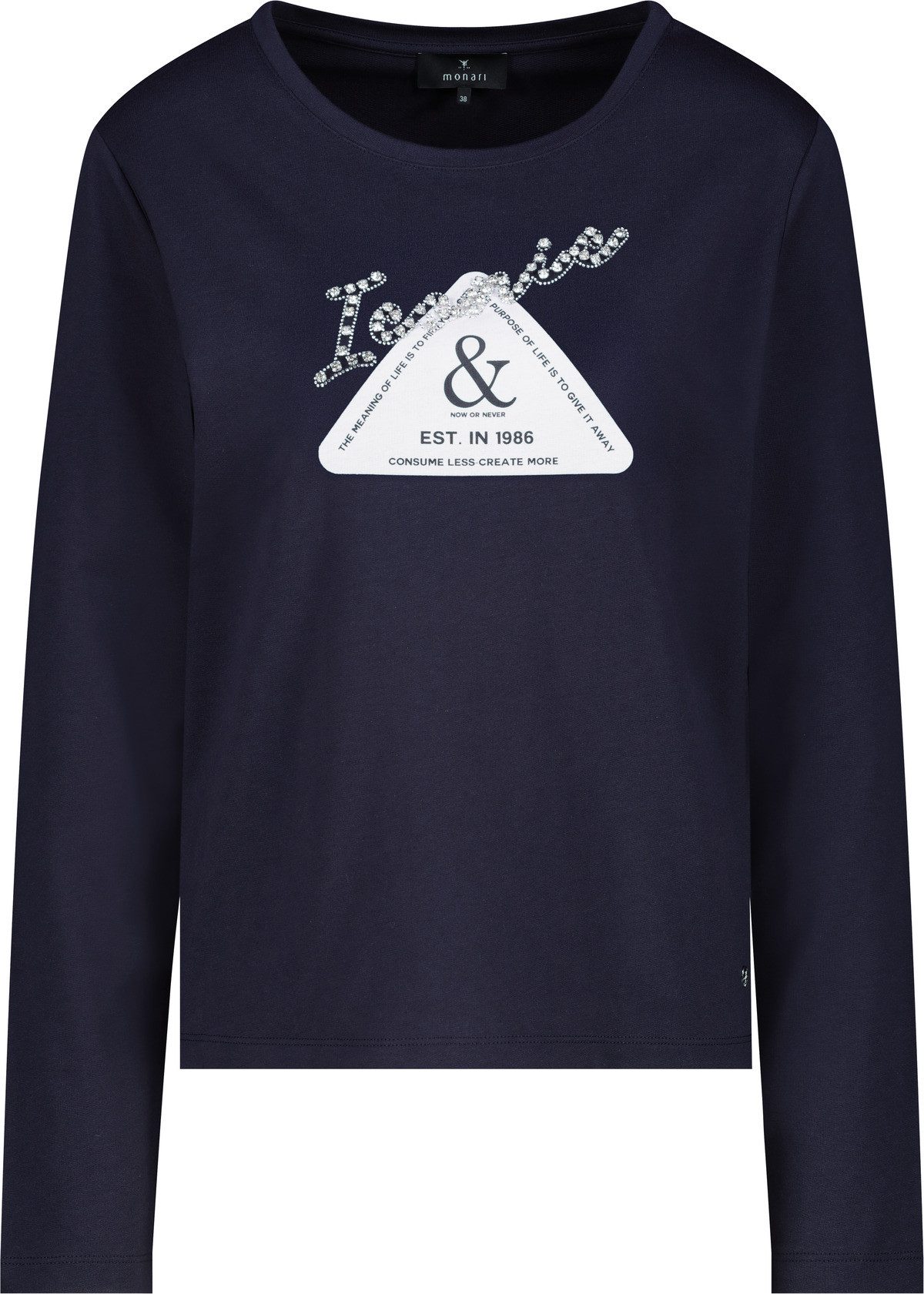 Monari T-Shirt Pullover günstig online kaufen