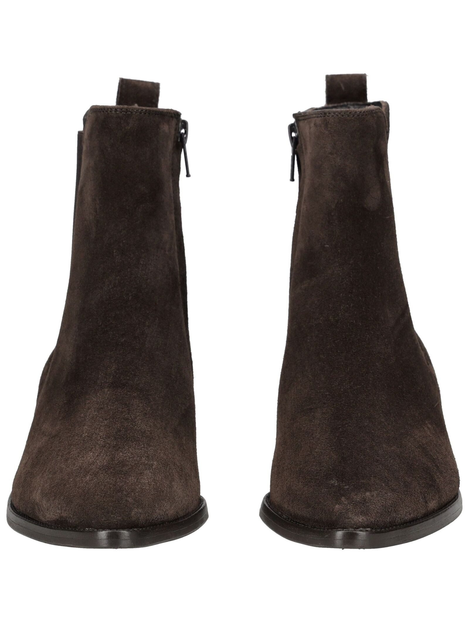 Paul Green Paul Green Stiefelette Veloursleder Stiefelette