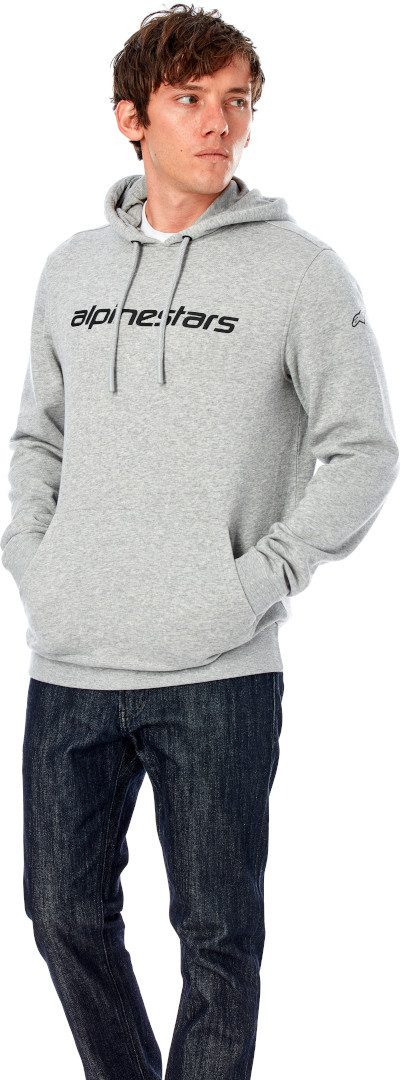 Alpinestars Sweatshirt Linear Hoodie