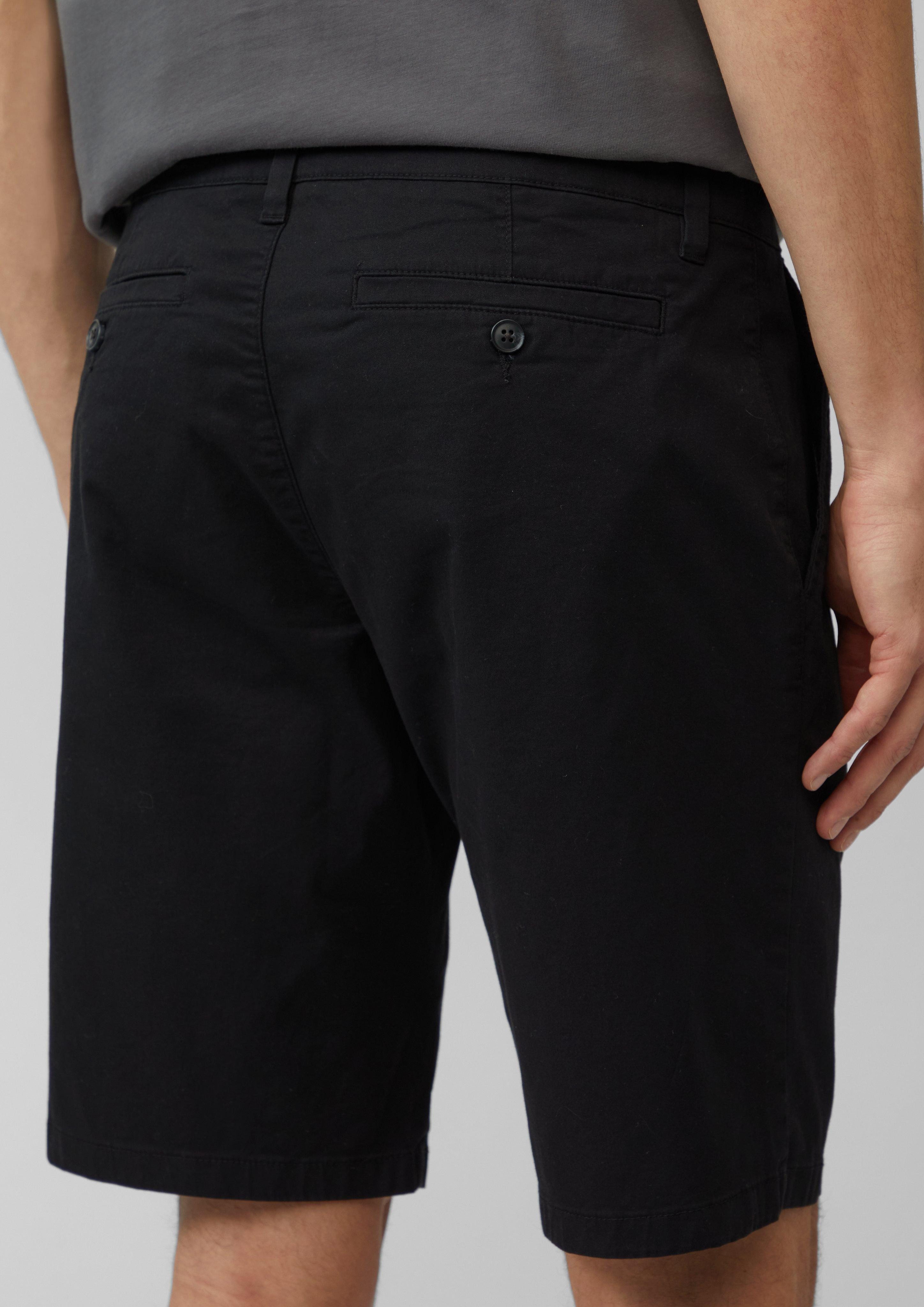 s.Oliver Bermudas Phoenix: Chino-Shorts aus Baumwollstretch günstig online kaufen