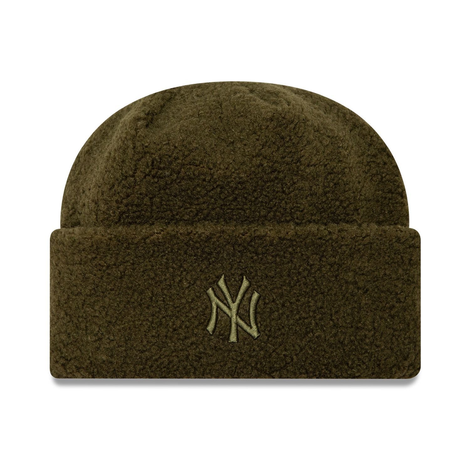 New Era Baseball Cap BORG SHERPA NY Yankees günstig online kaufen