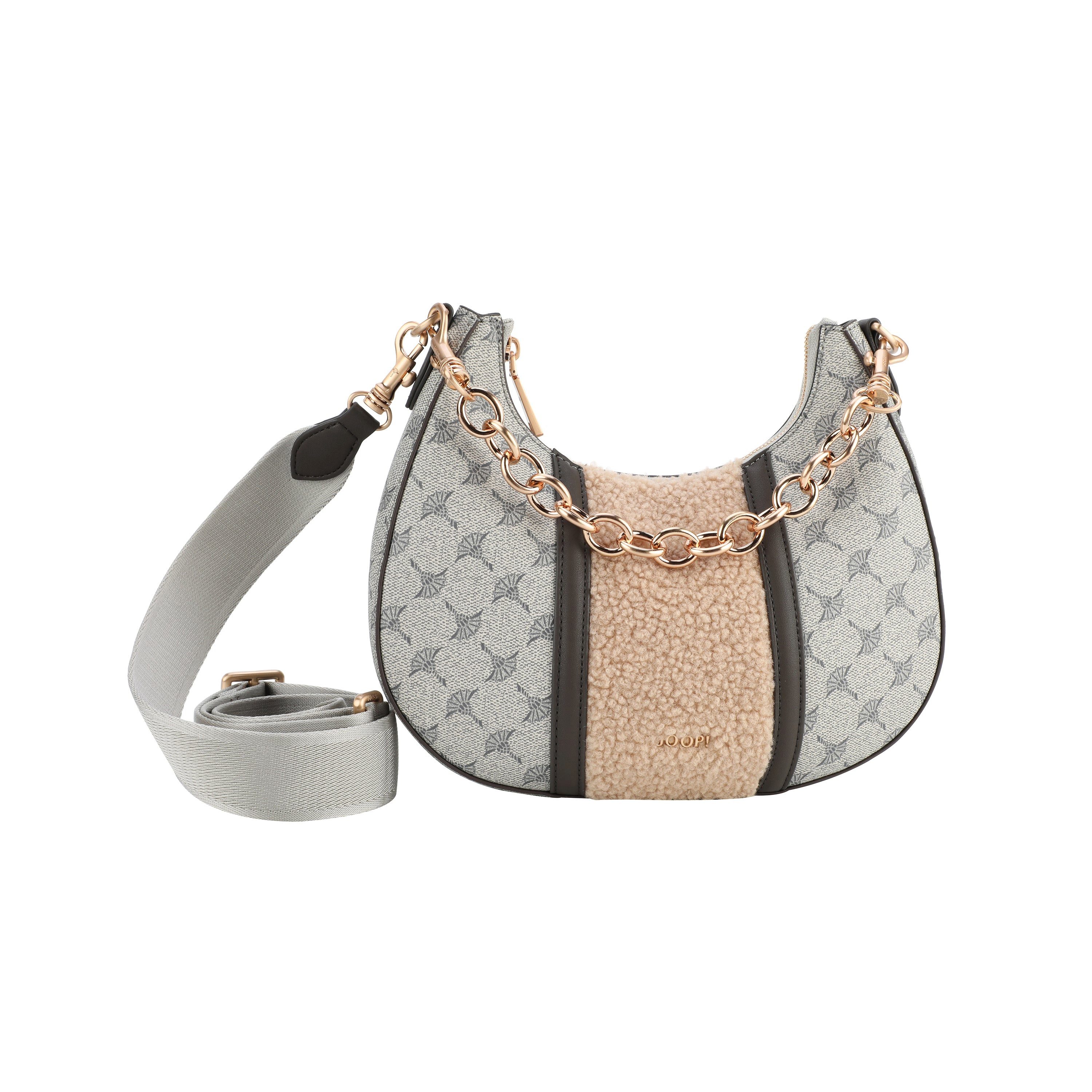 Schultertasche Joop - Damen Schultertasche Mazzolino Peluche Annina