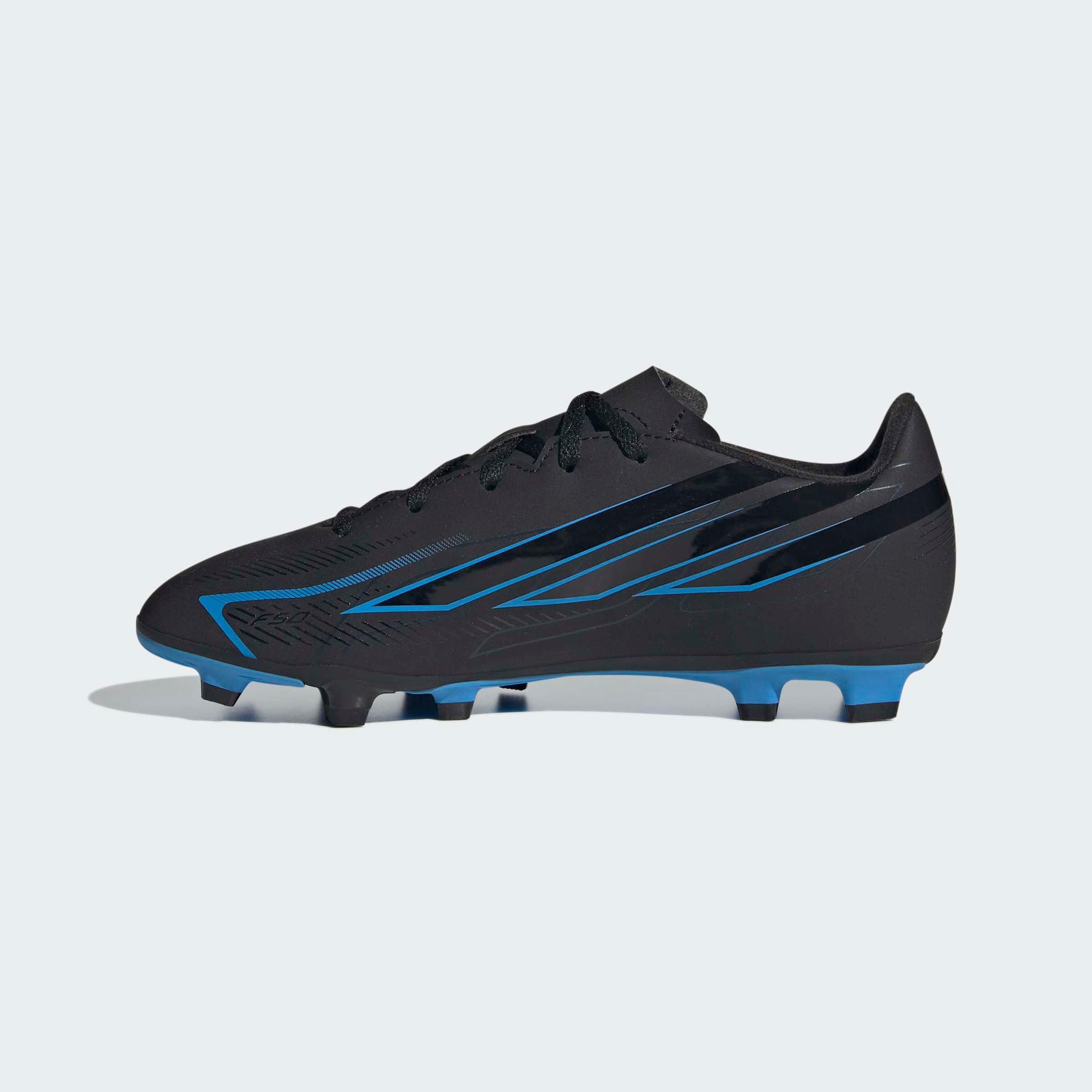 adidas Performance F50 HYPERFAST CLUB KIDS, FESTE BÖDEN/GEMISCHTE BÖDEN Fußballschuh für viele verschiedene Böden geeignet, für Jugendliche & Kinder