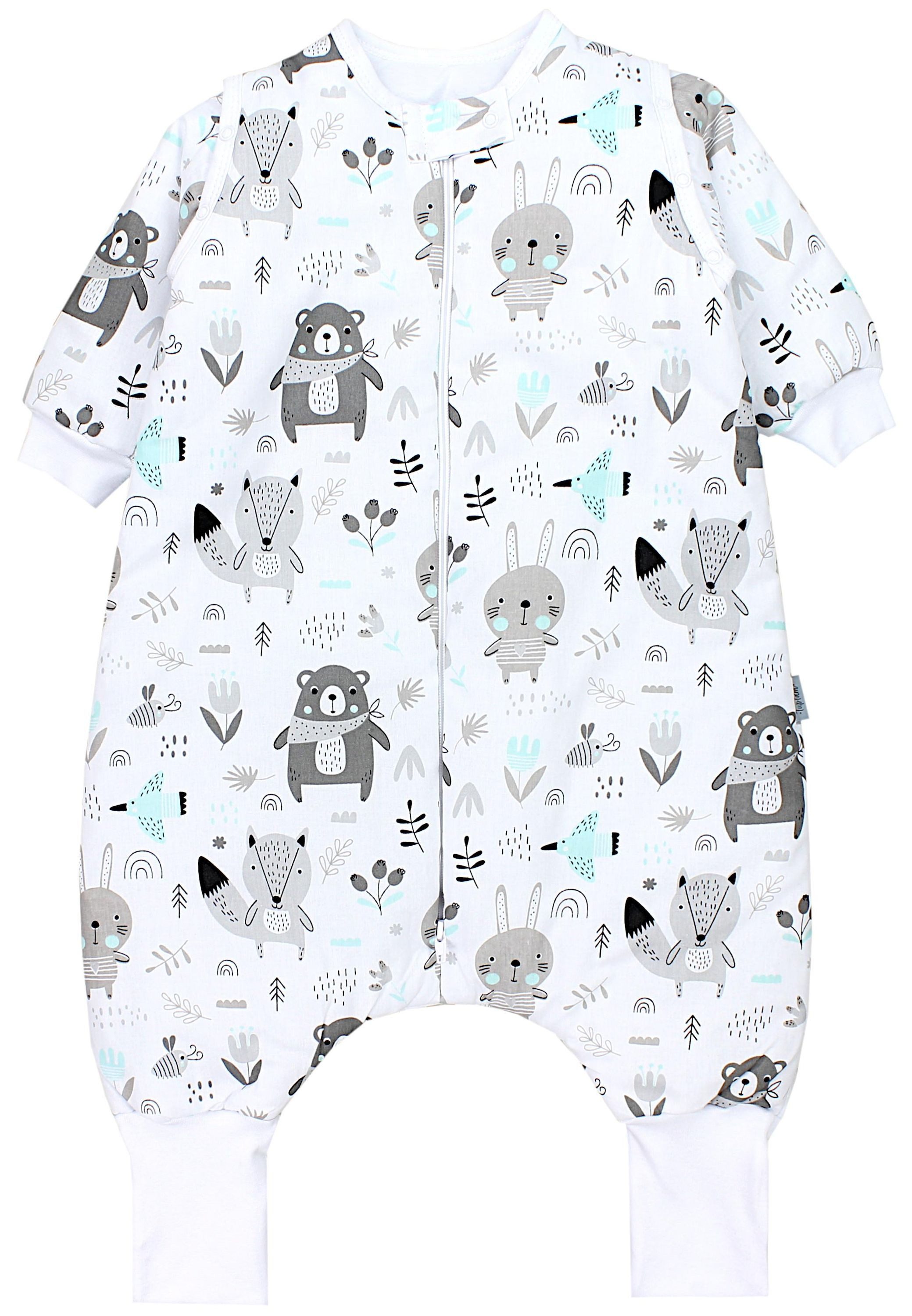 TupTam Babyschlafsack mit Armen und Beinen günstig online kaufen