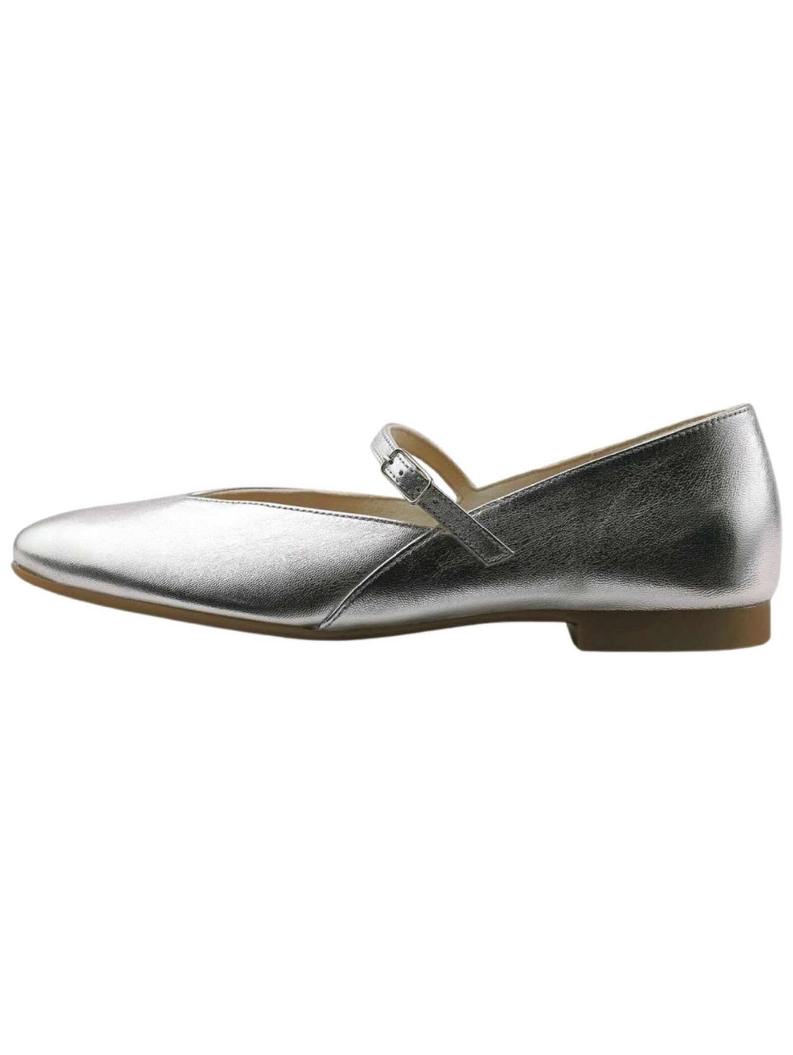 Paul Green Ballerinas Leder Riemchenballerina günstig online kaufen