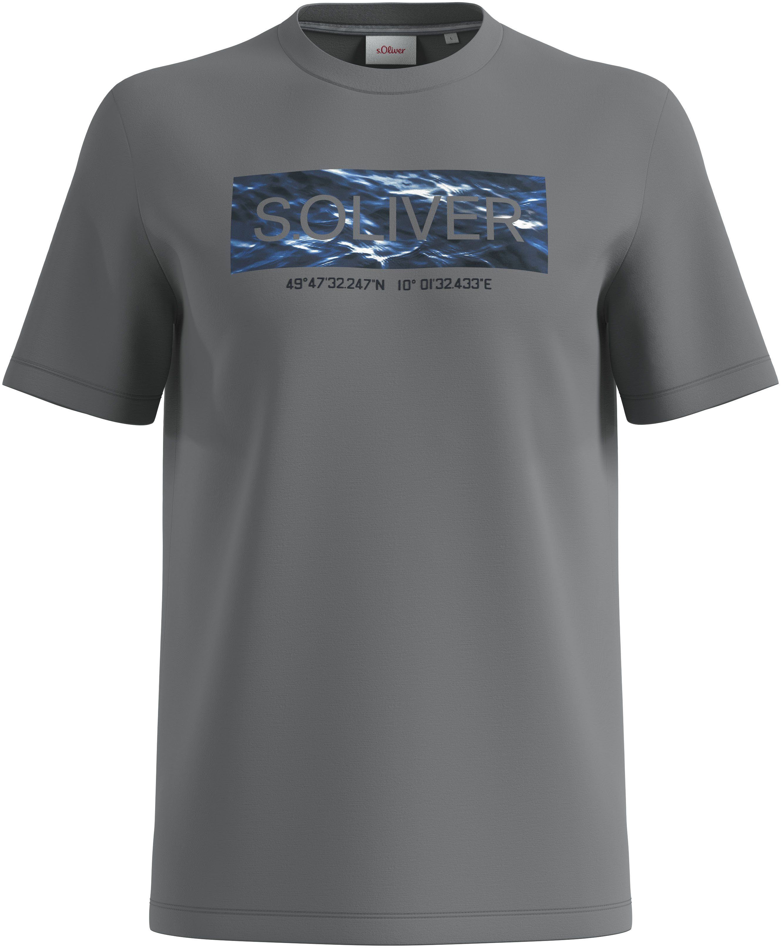 | für OTTO Herren T-Shirts online kaufen s.Oliver